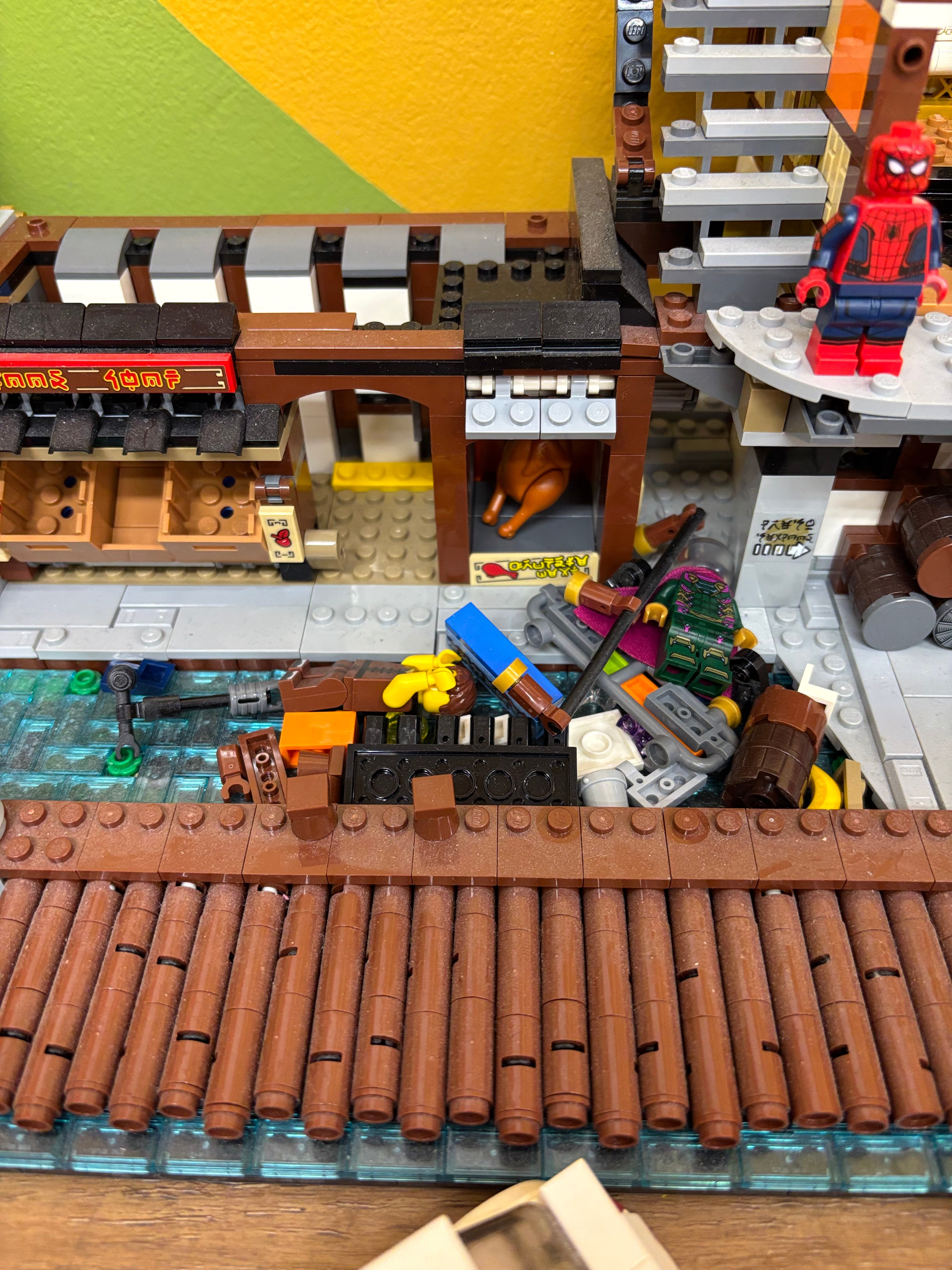 Large Box of Assorted Lego