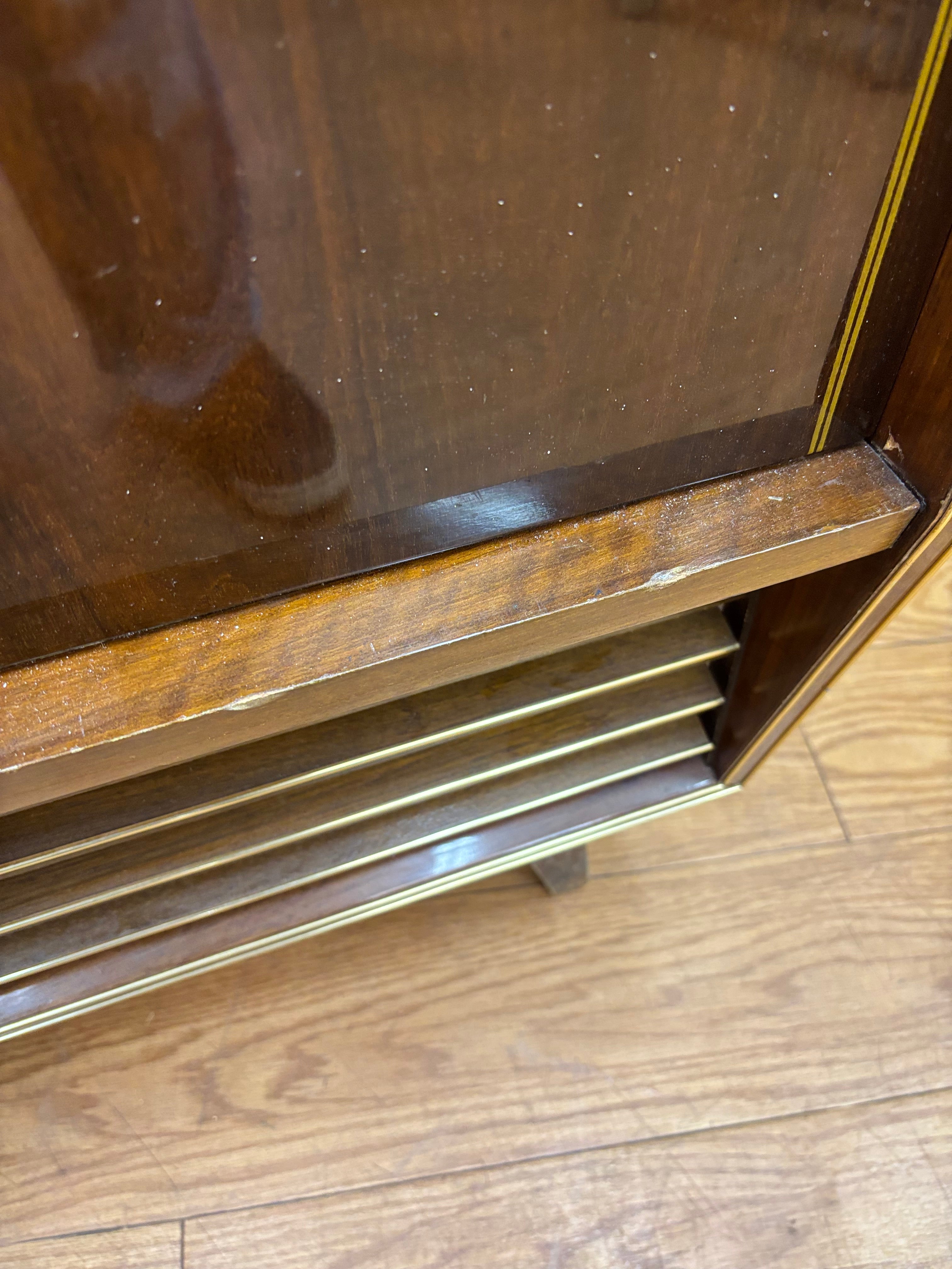Telefunken Hymnus Hi-Fi Stereo Console (Made in West Germany)