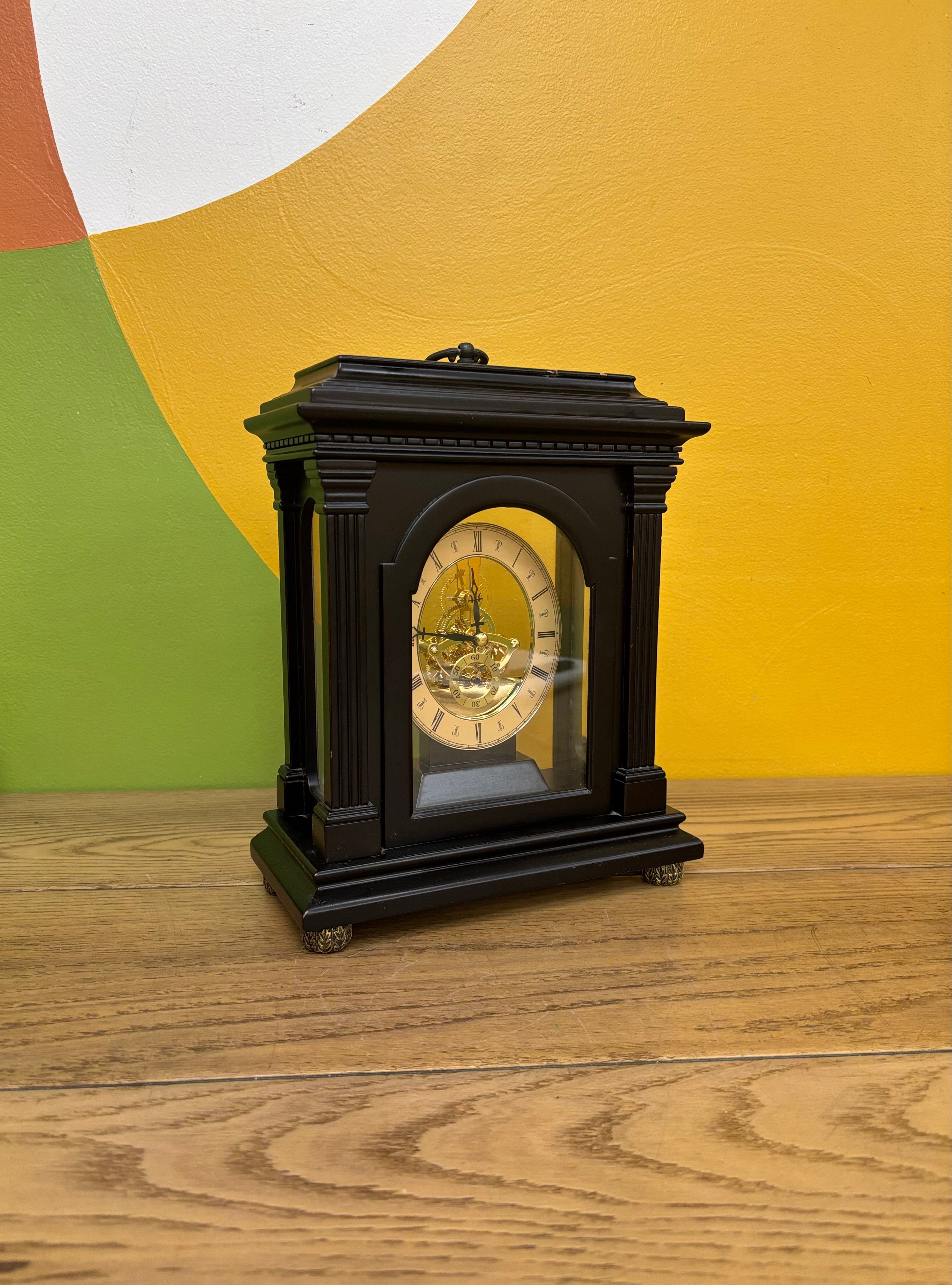 Bombay Mantel Clock