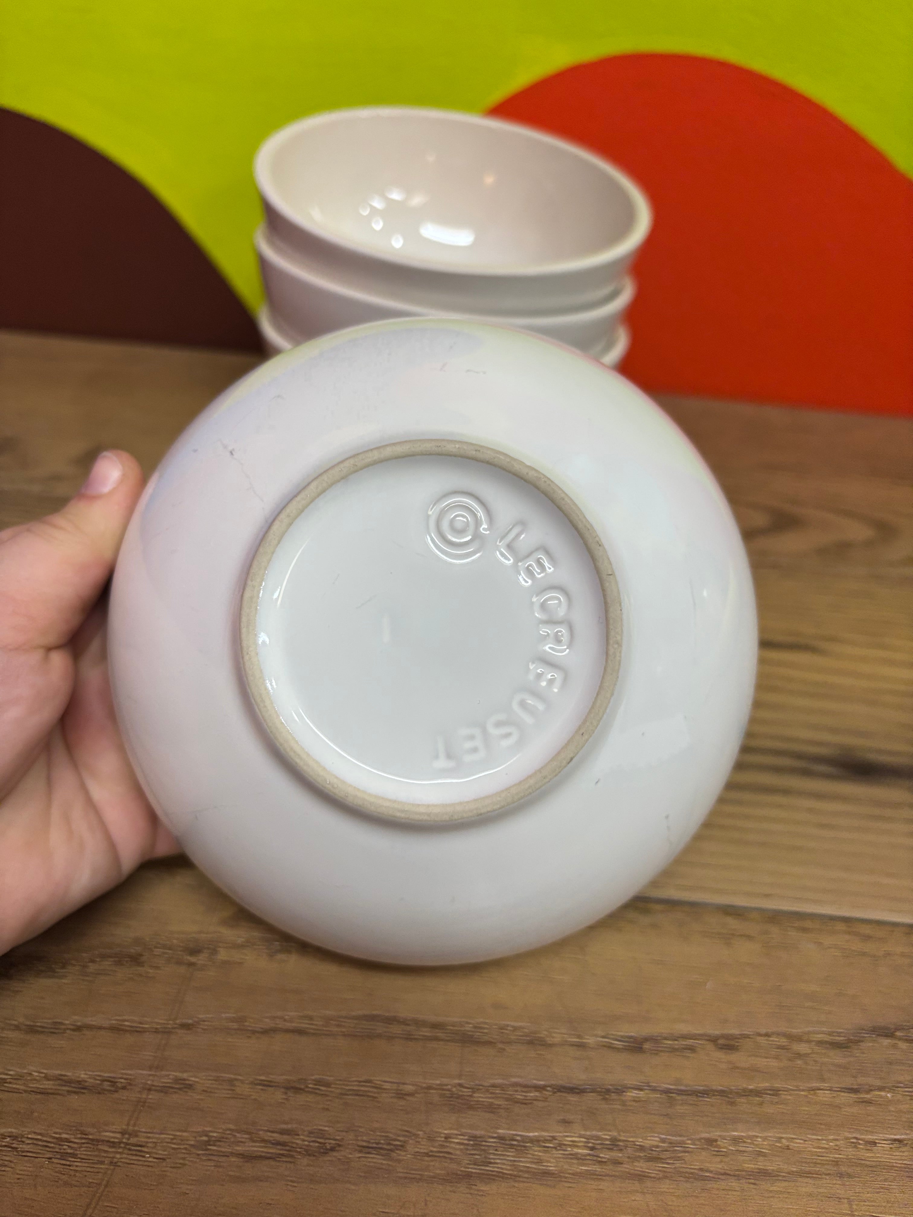 Le Creuset Set of 4 Bowls