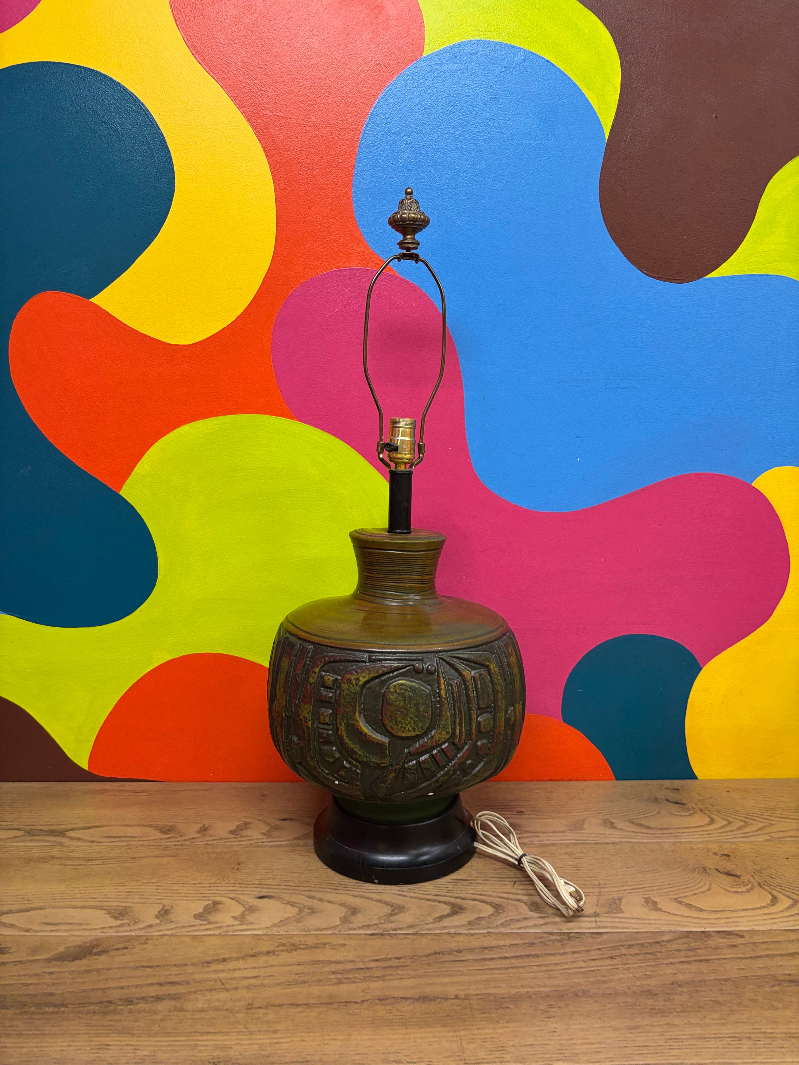 Large Lamp #1
