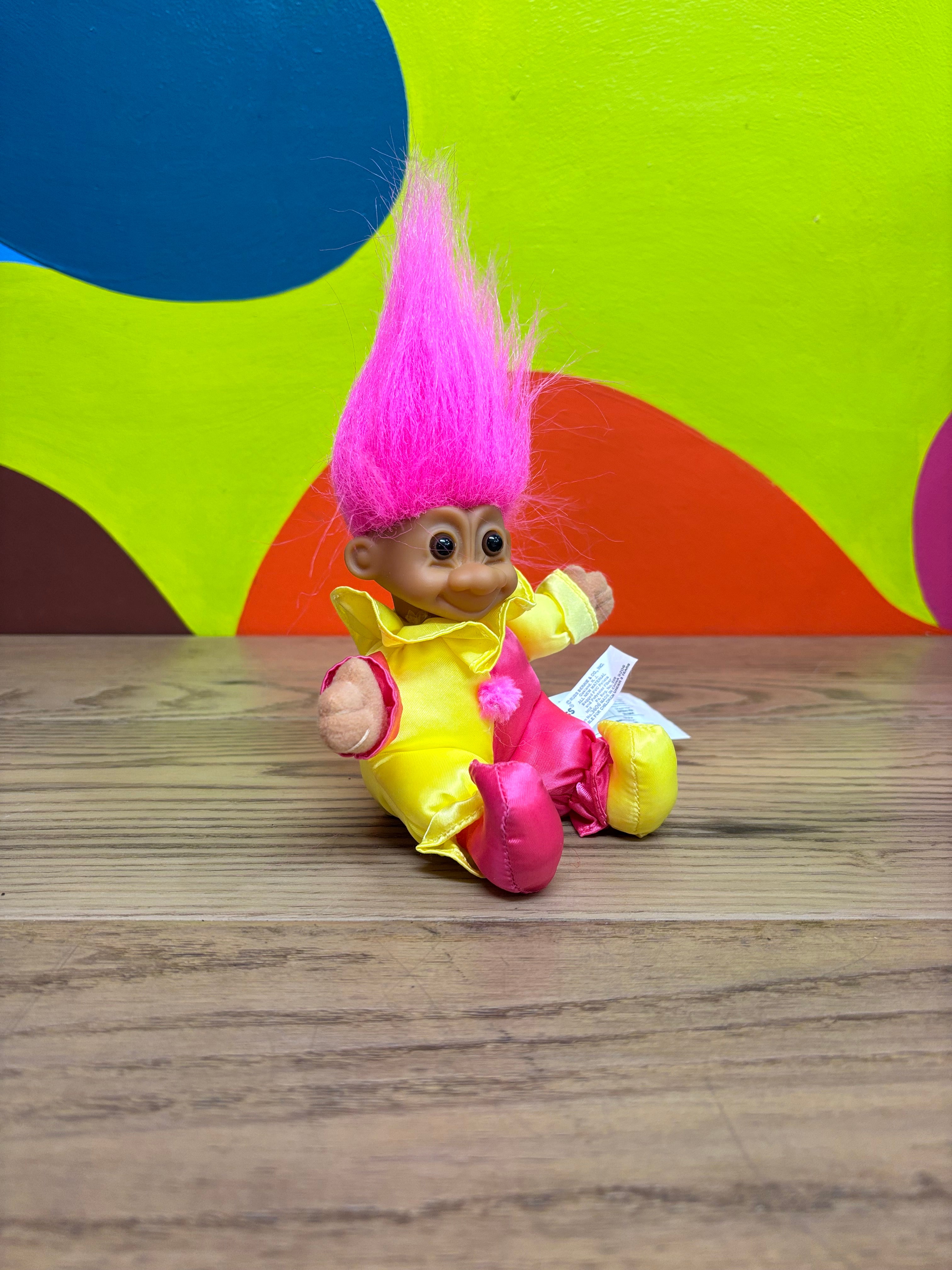 Russ Troll Doll - Jester