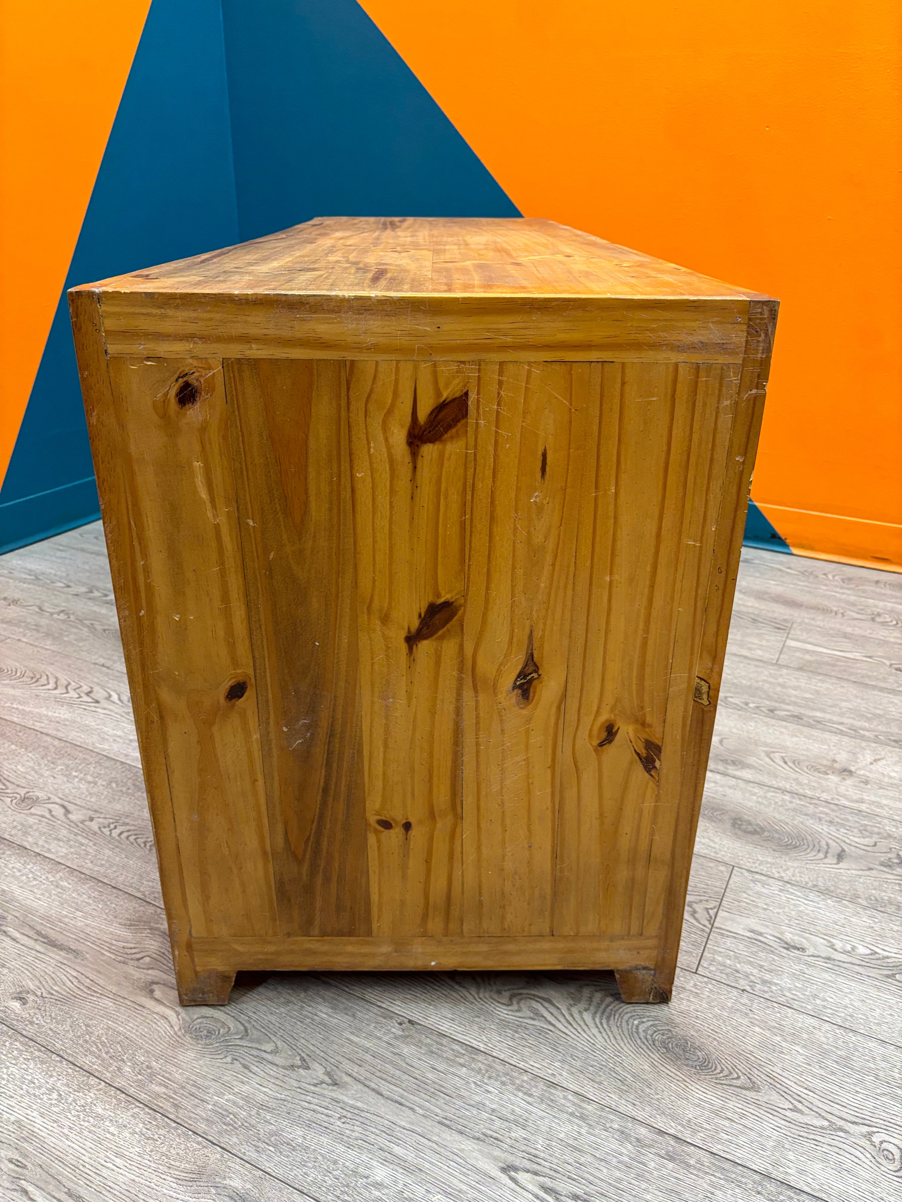 Solid Wood Tv Stand Cabinet