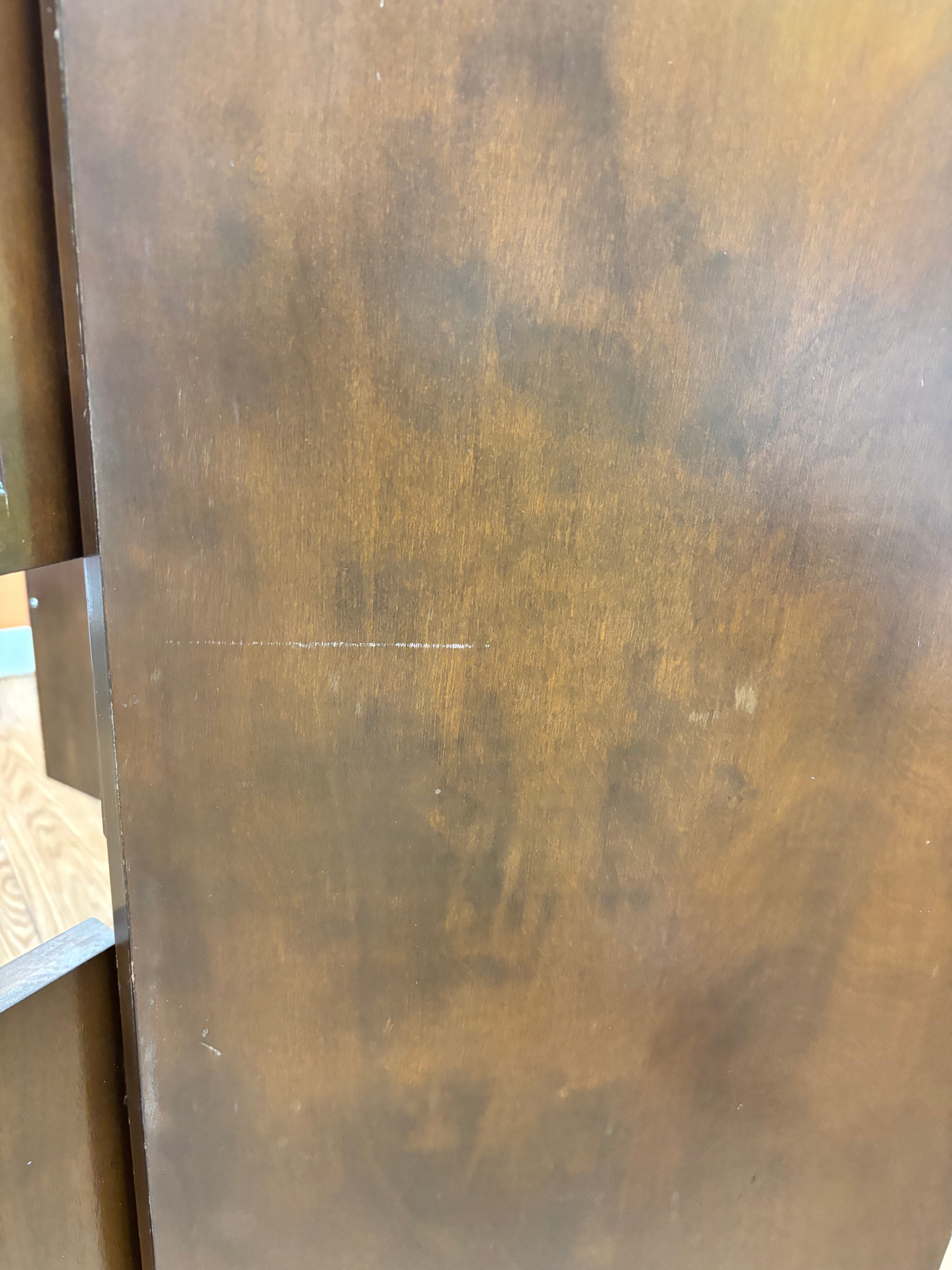 Wood Cabinet