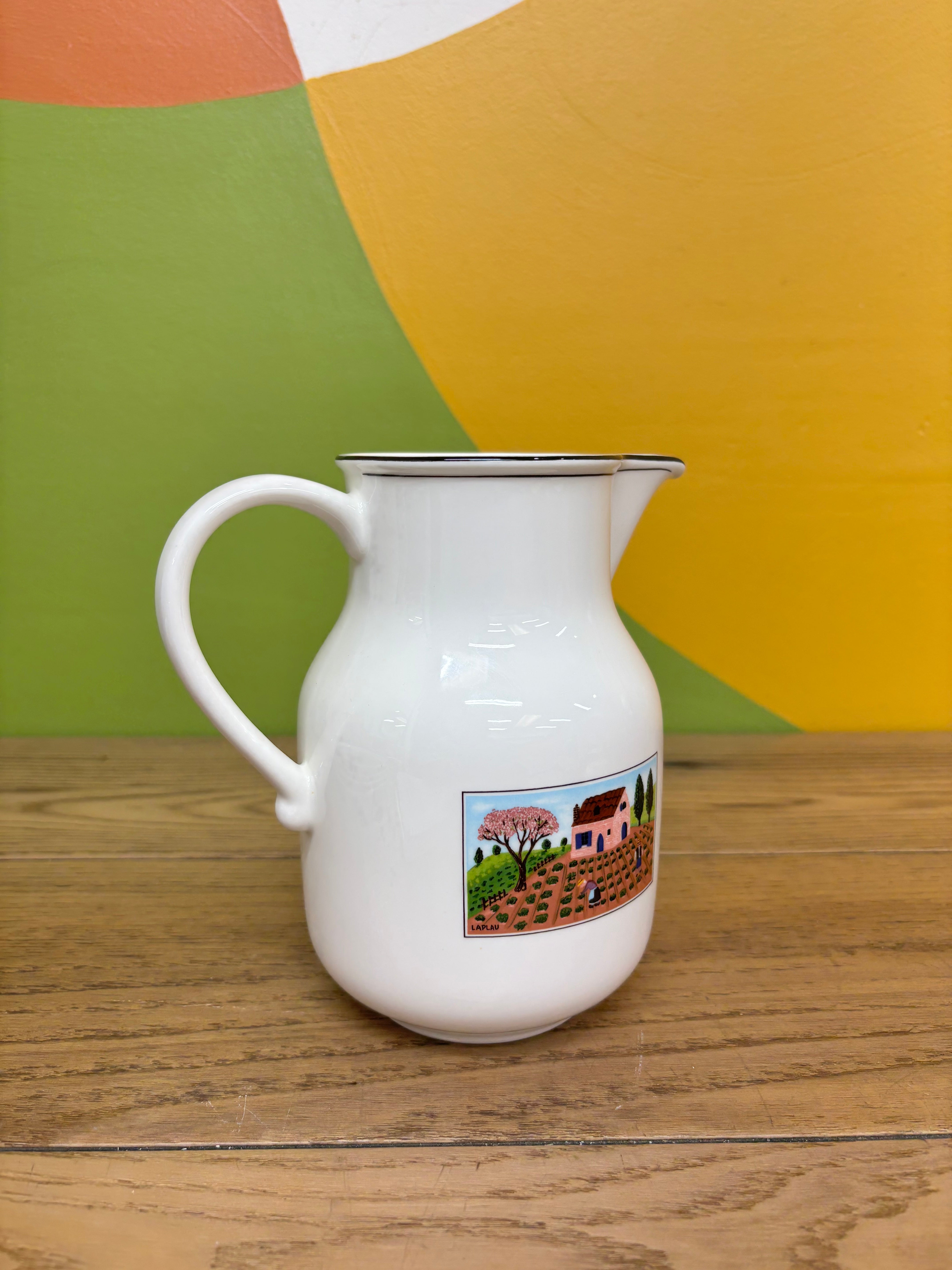 Villeroy & Boch Design Naif Coffee Pot