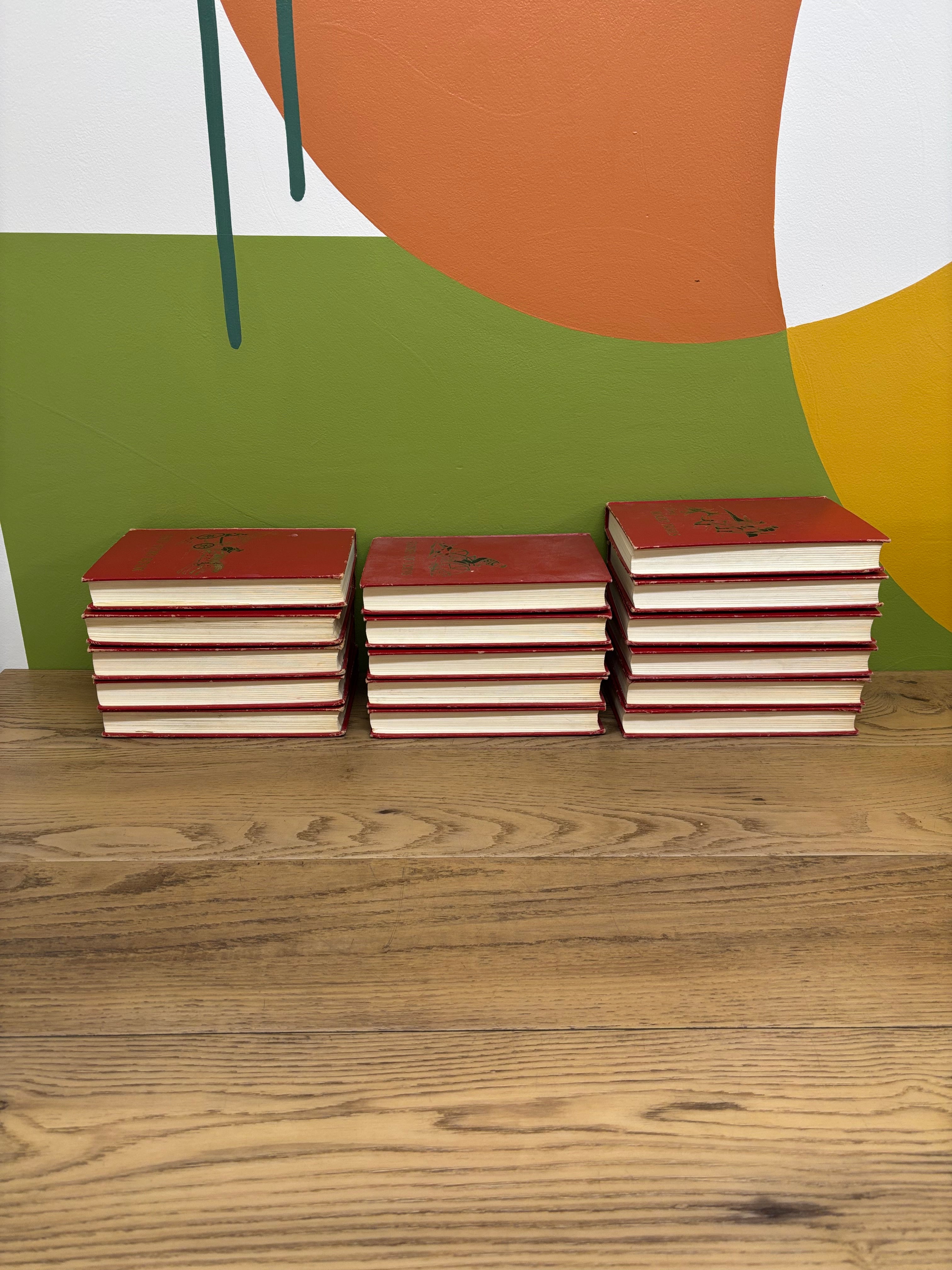 The Children's Hour Book Set Vol. 1-16