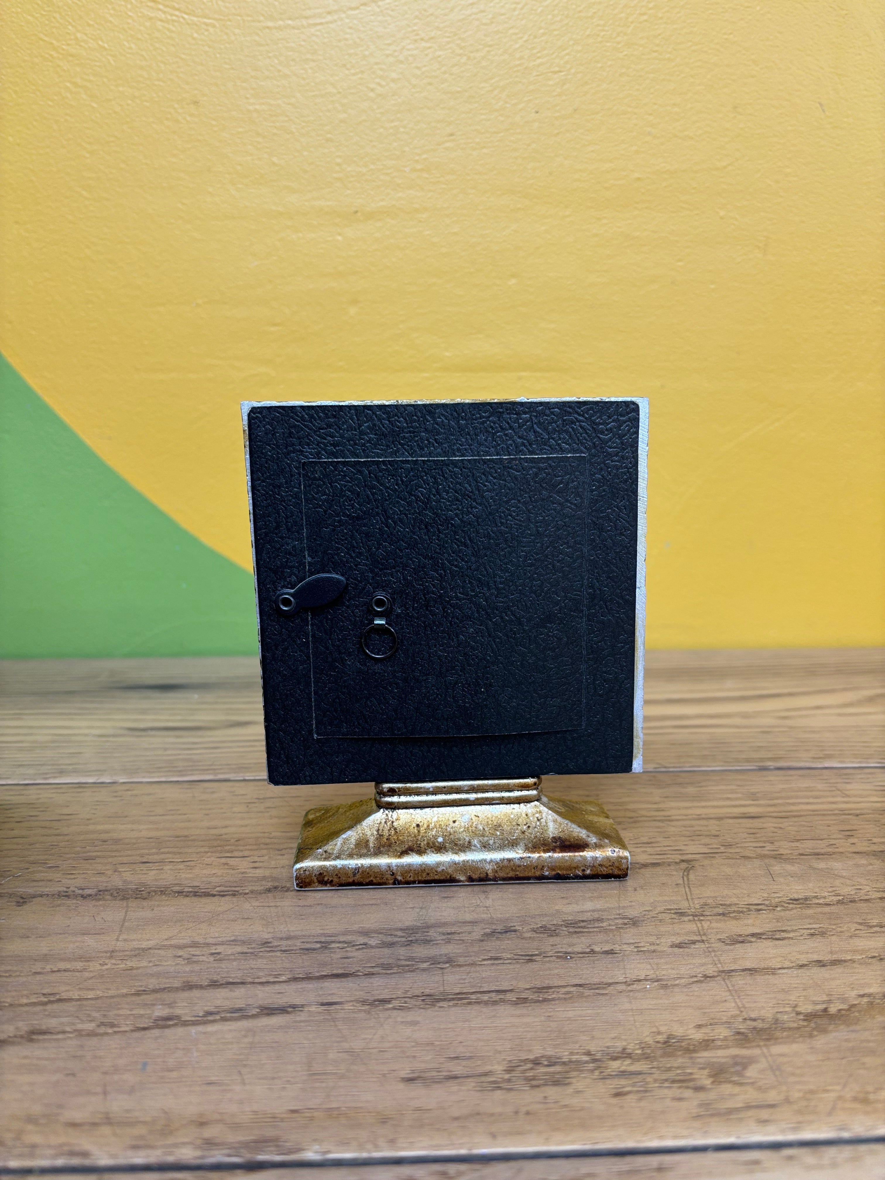 Small Square Print