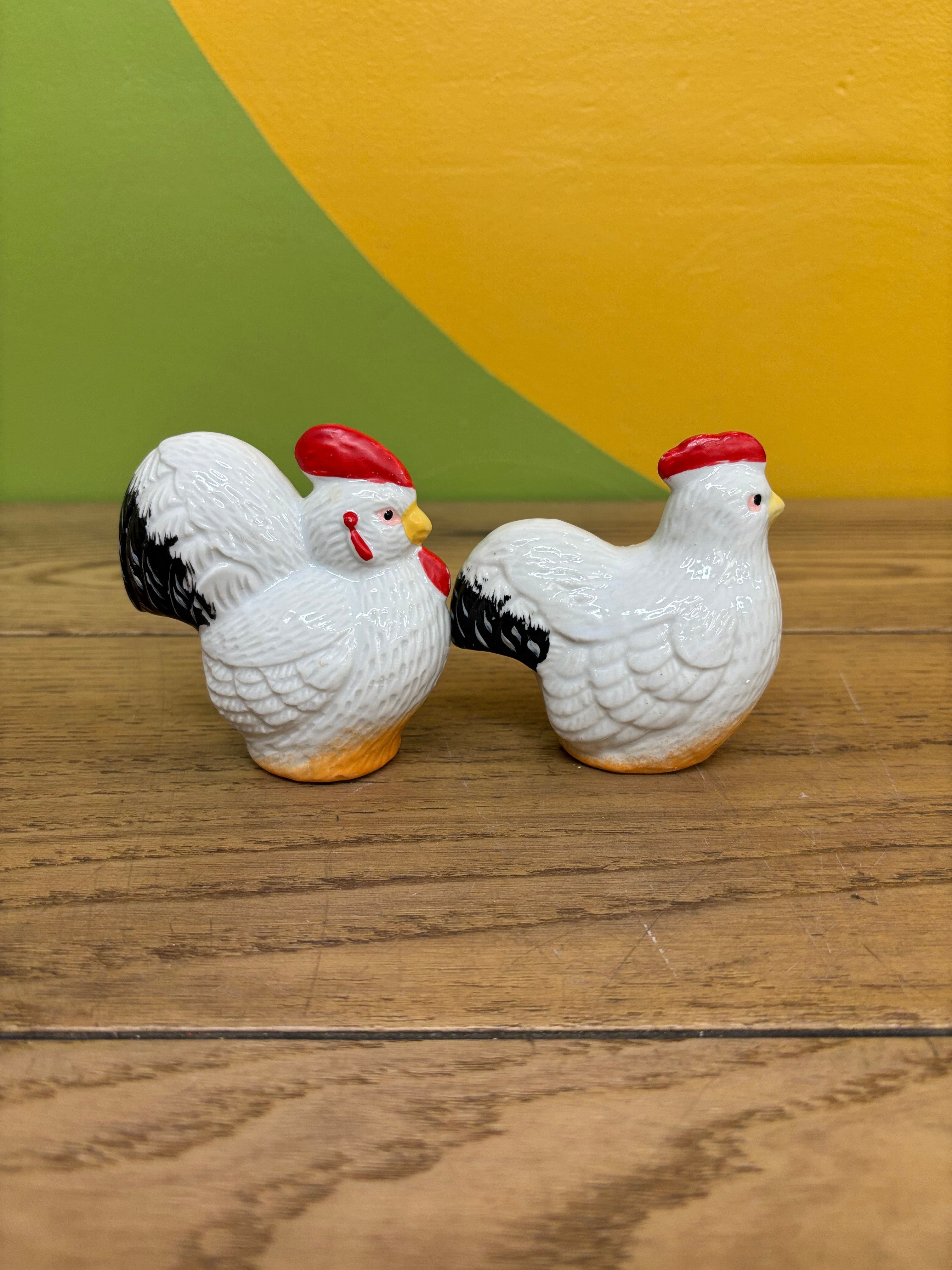 Chicken Salt & Pepper Shakers