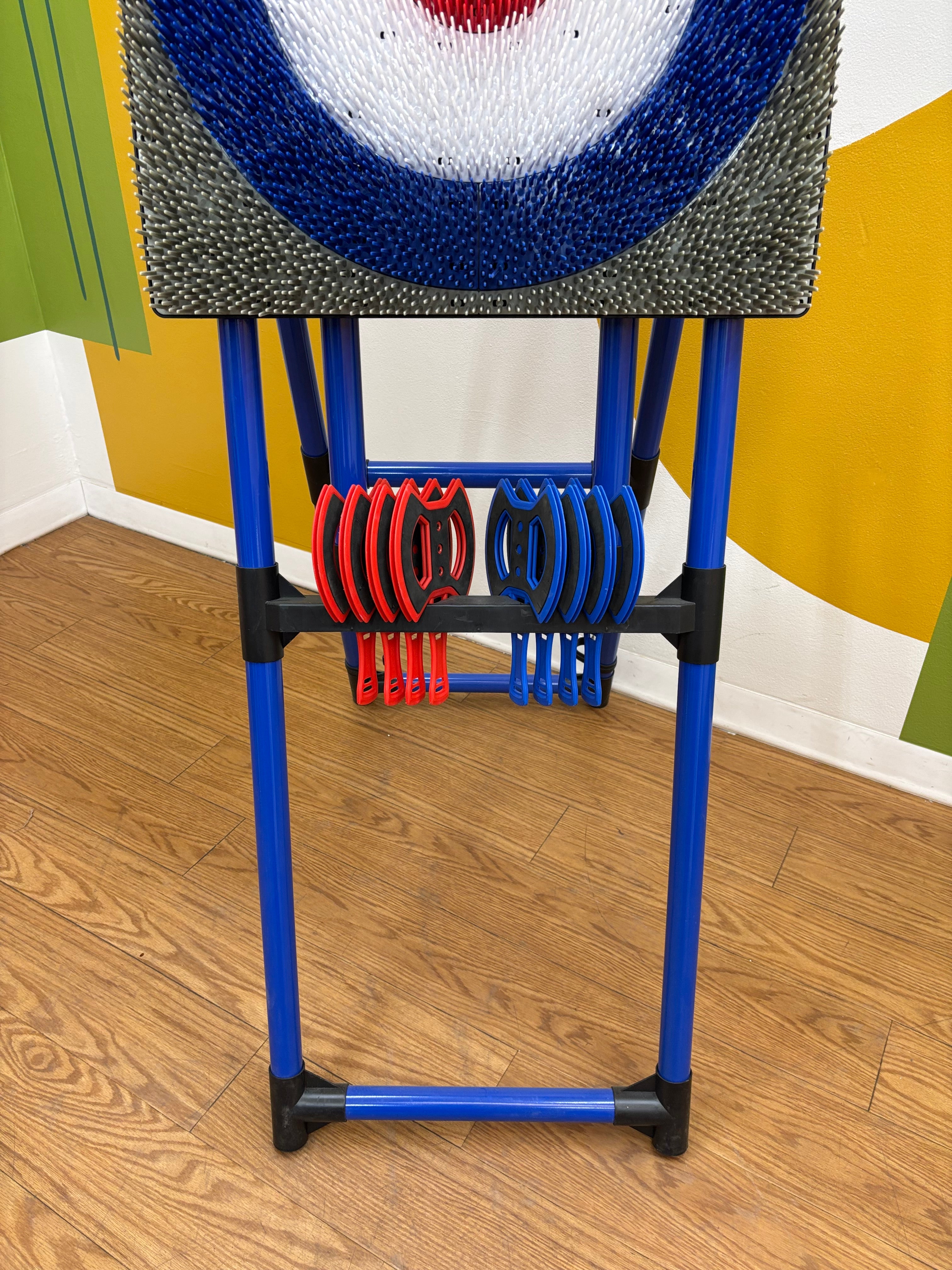 Axe Throwing Target Game Set