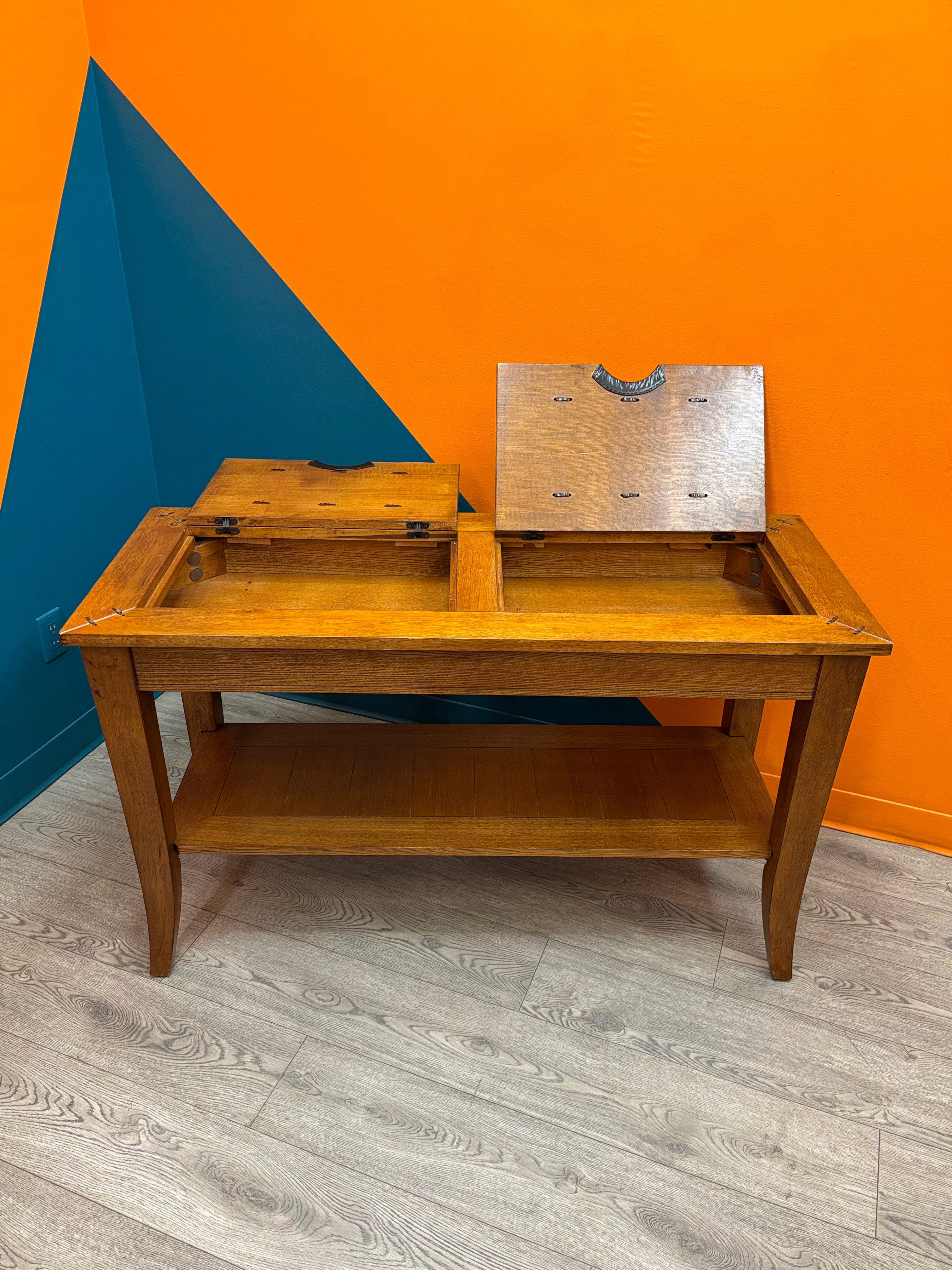 Wood Table