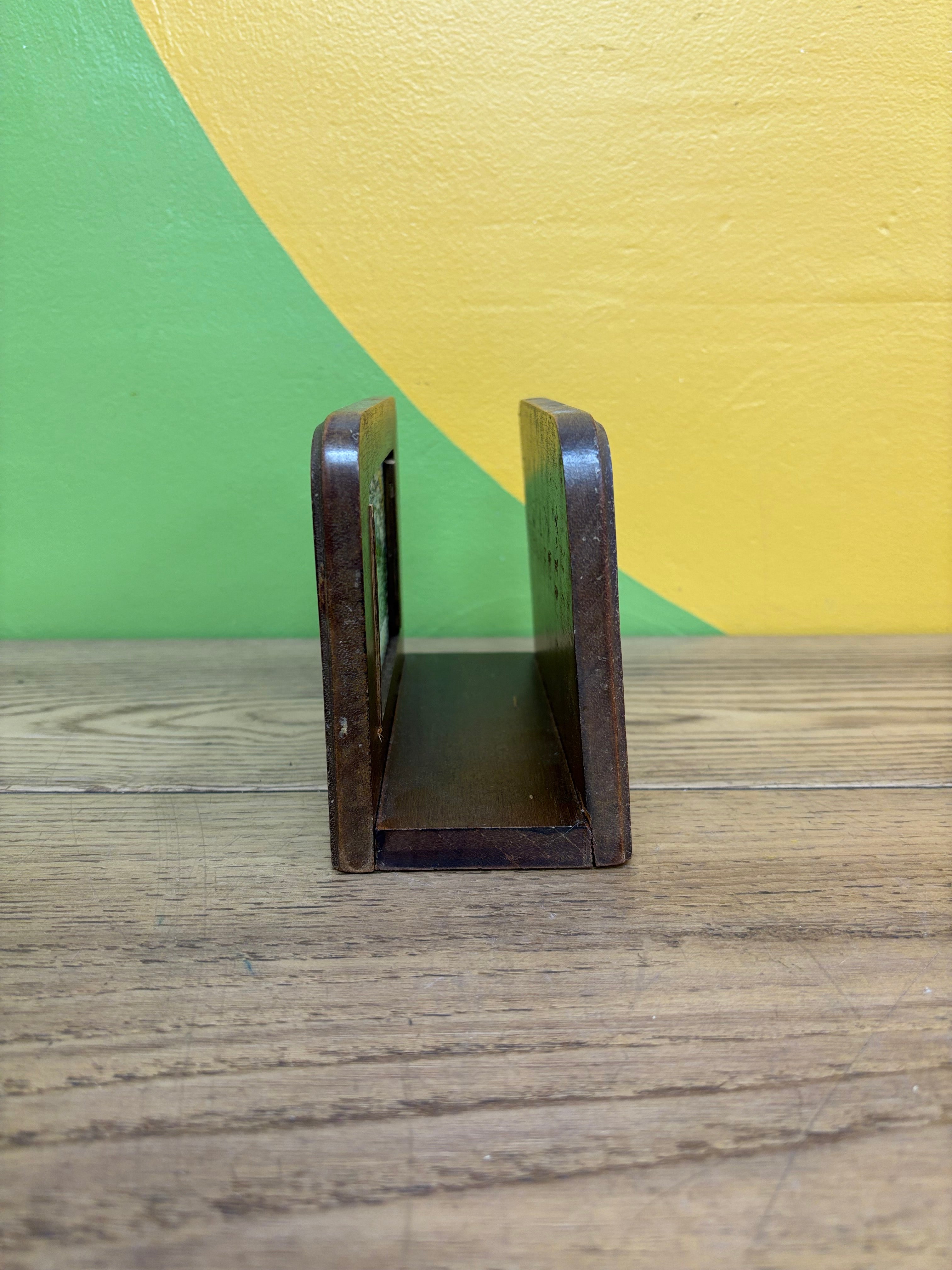 Wood Napkin Holder