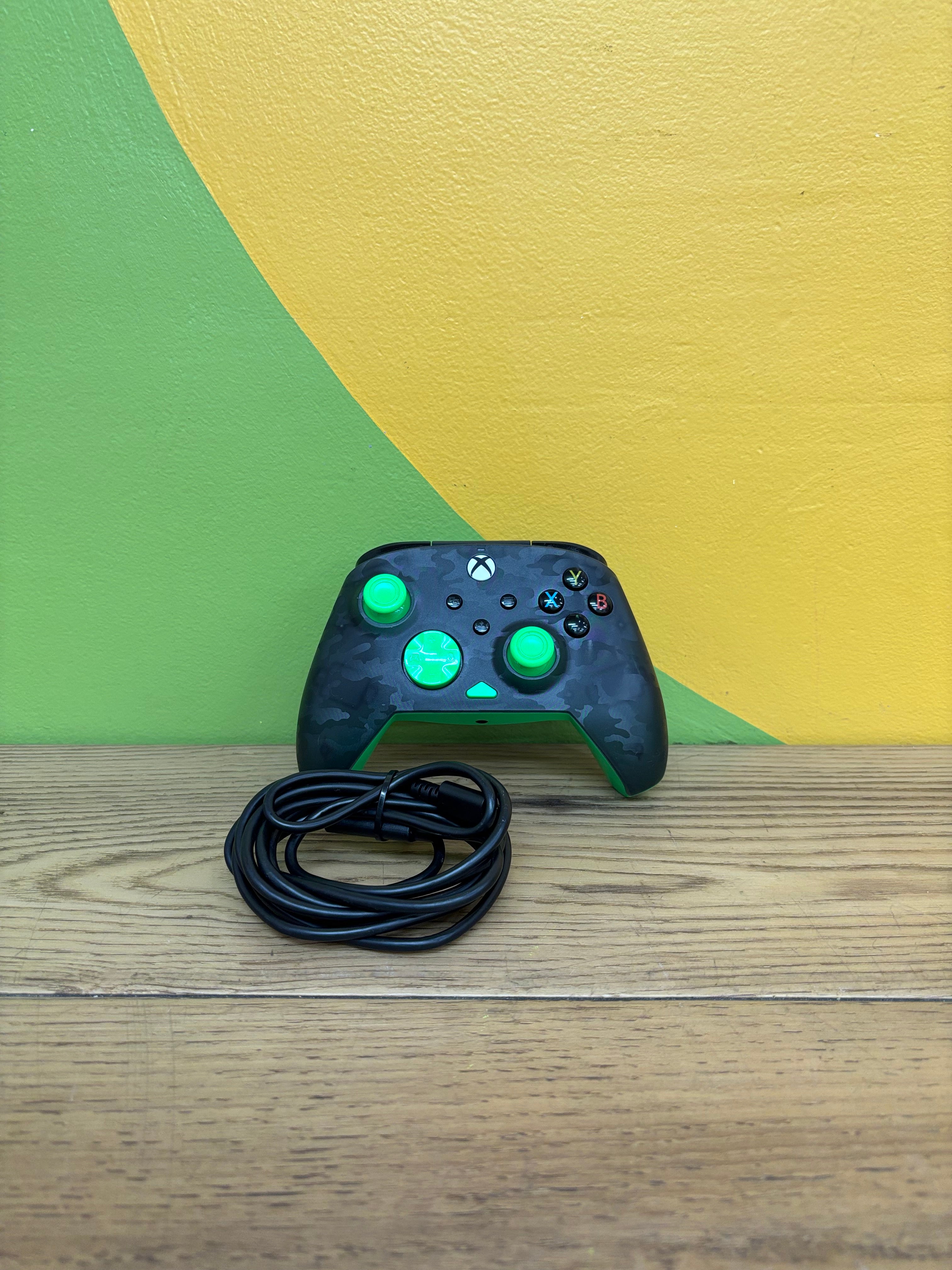 Turtle Beach Rematch Core Controller - Ghost Black