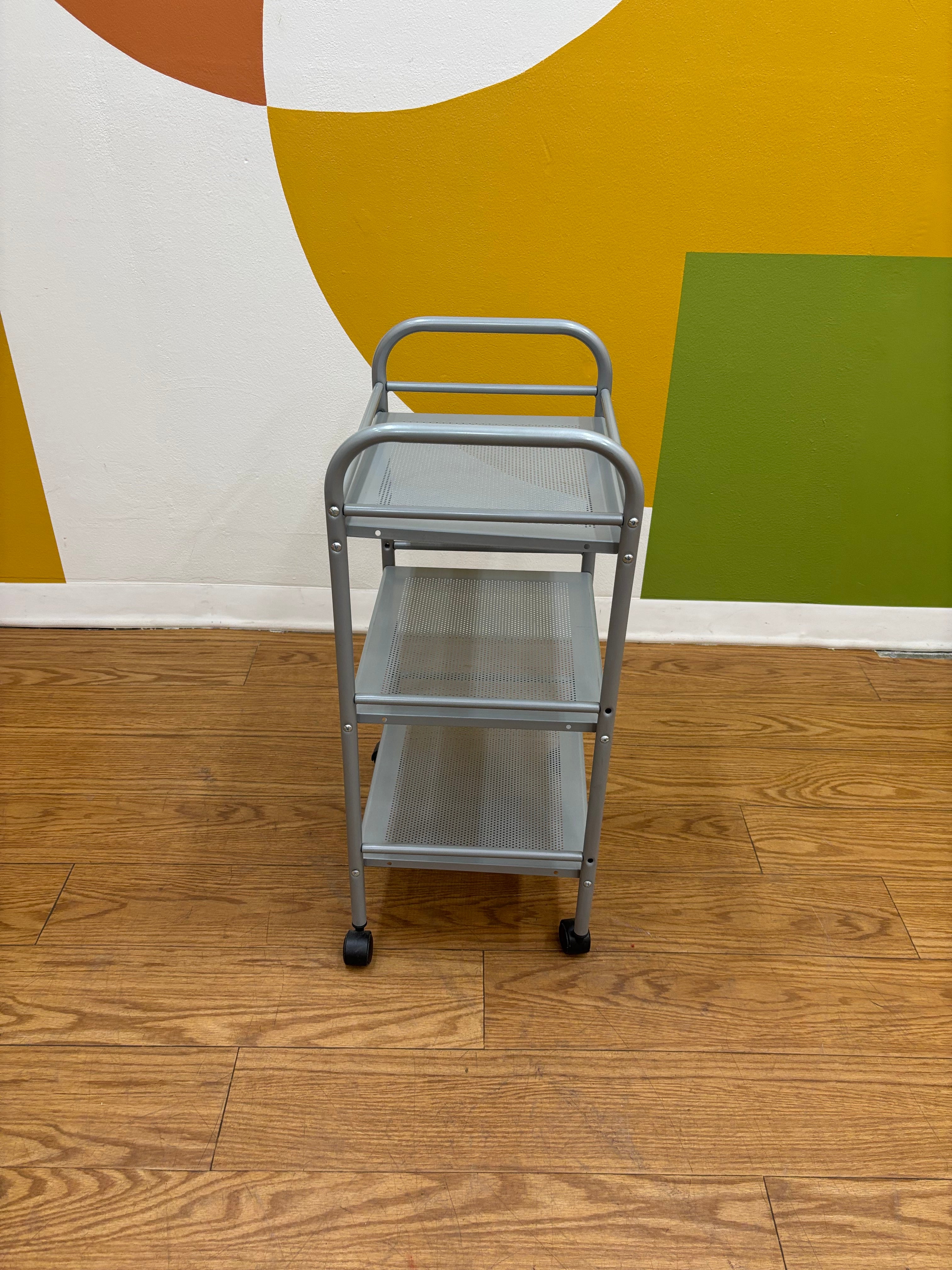 Small Rolling Cart