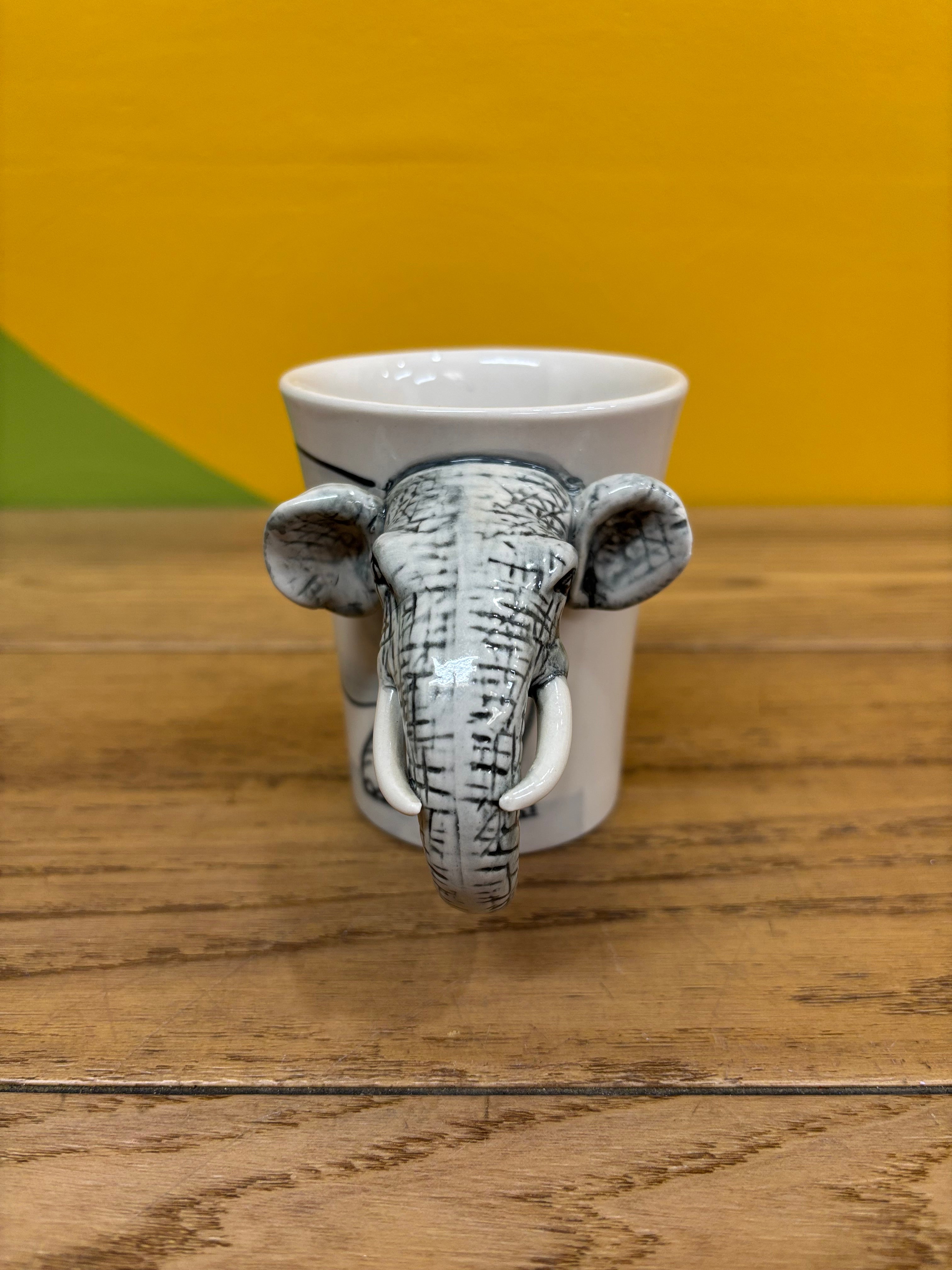 Elephant Mug