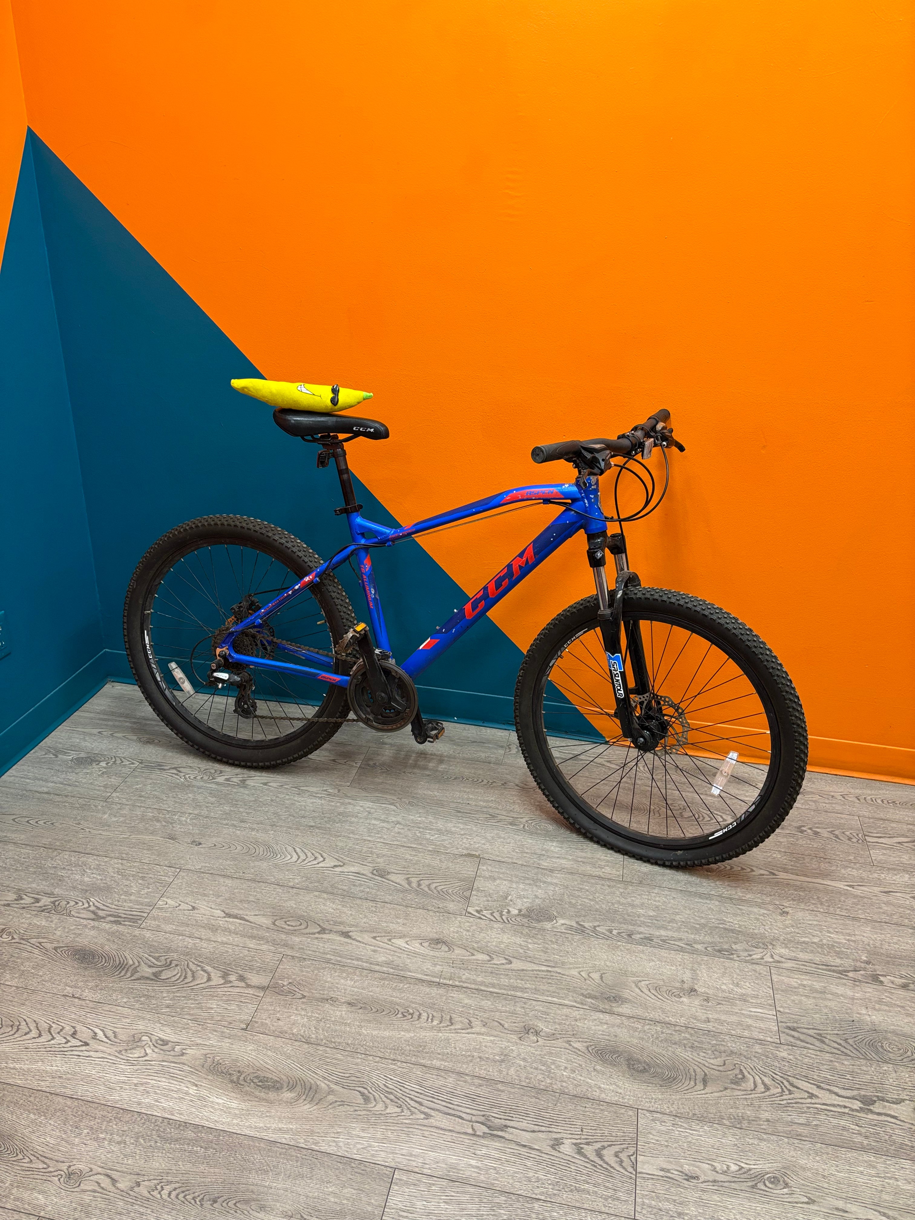 CCM Aspen Hardtail Mountain Bike