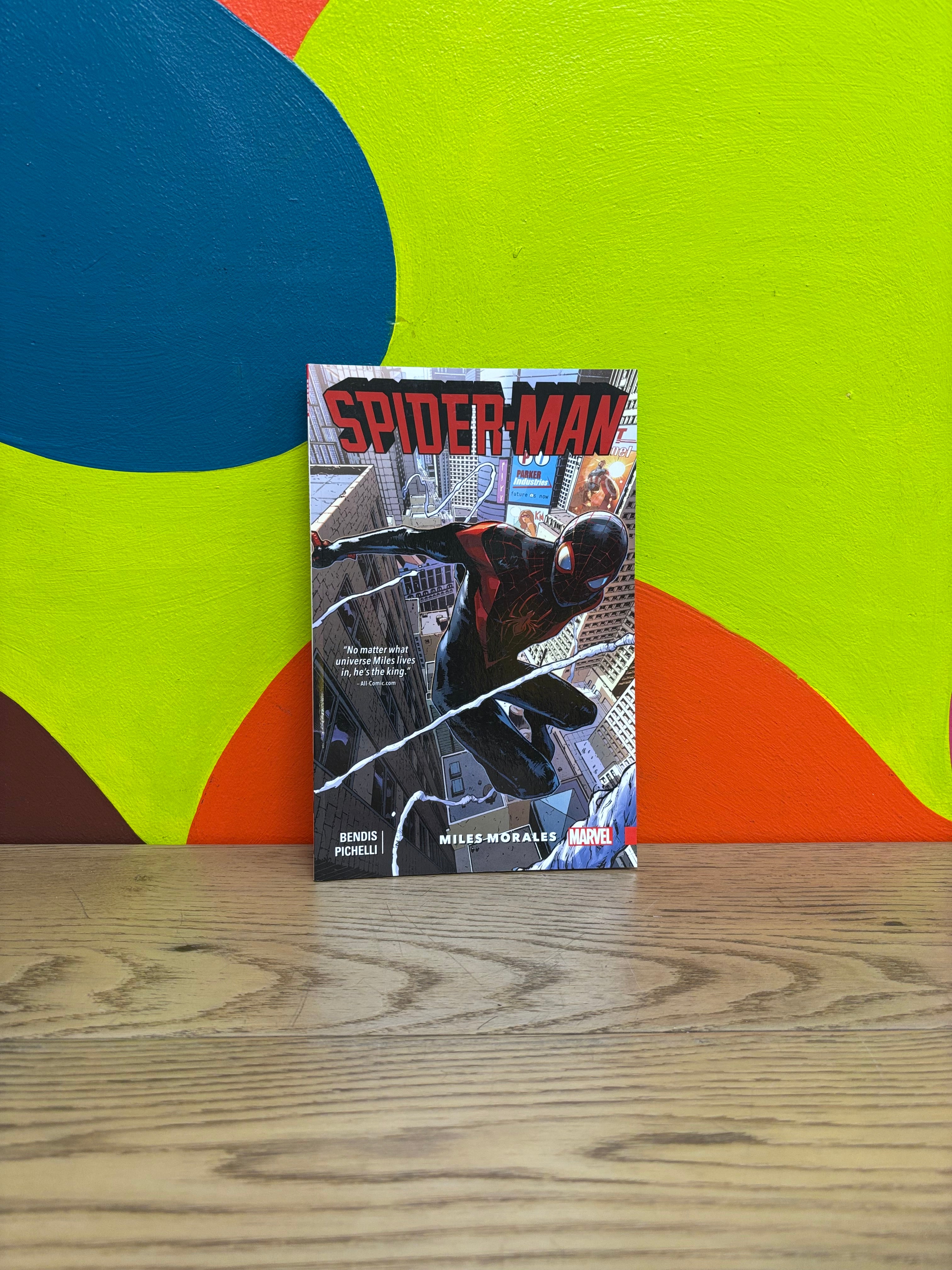 Graphic Novel Spider-Man: Miles Morales Vol. 1