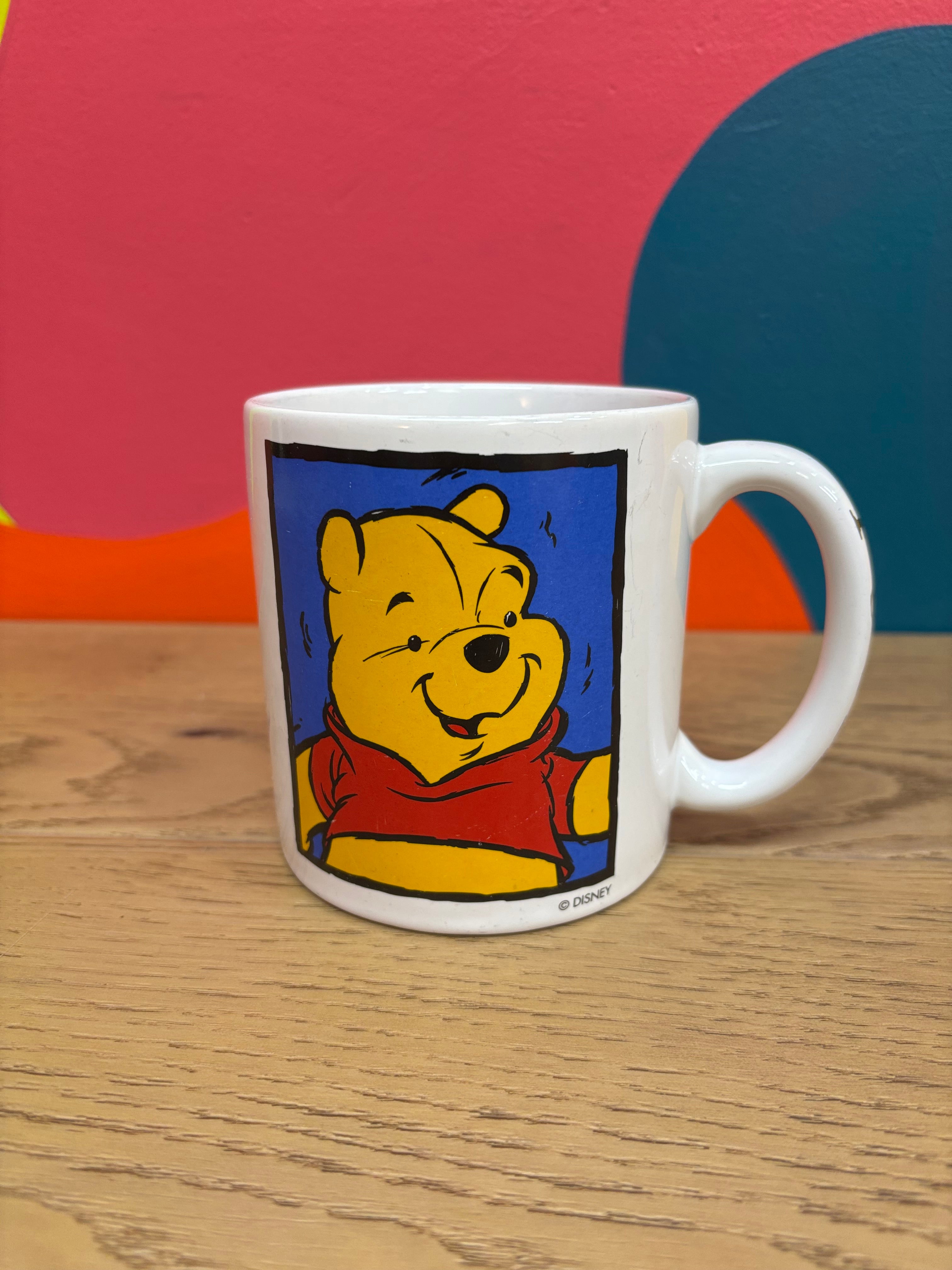 Winnie The Pooh Mug #2