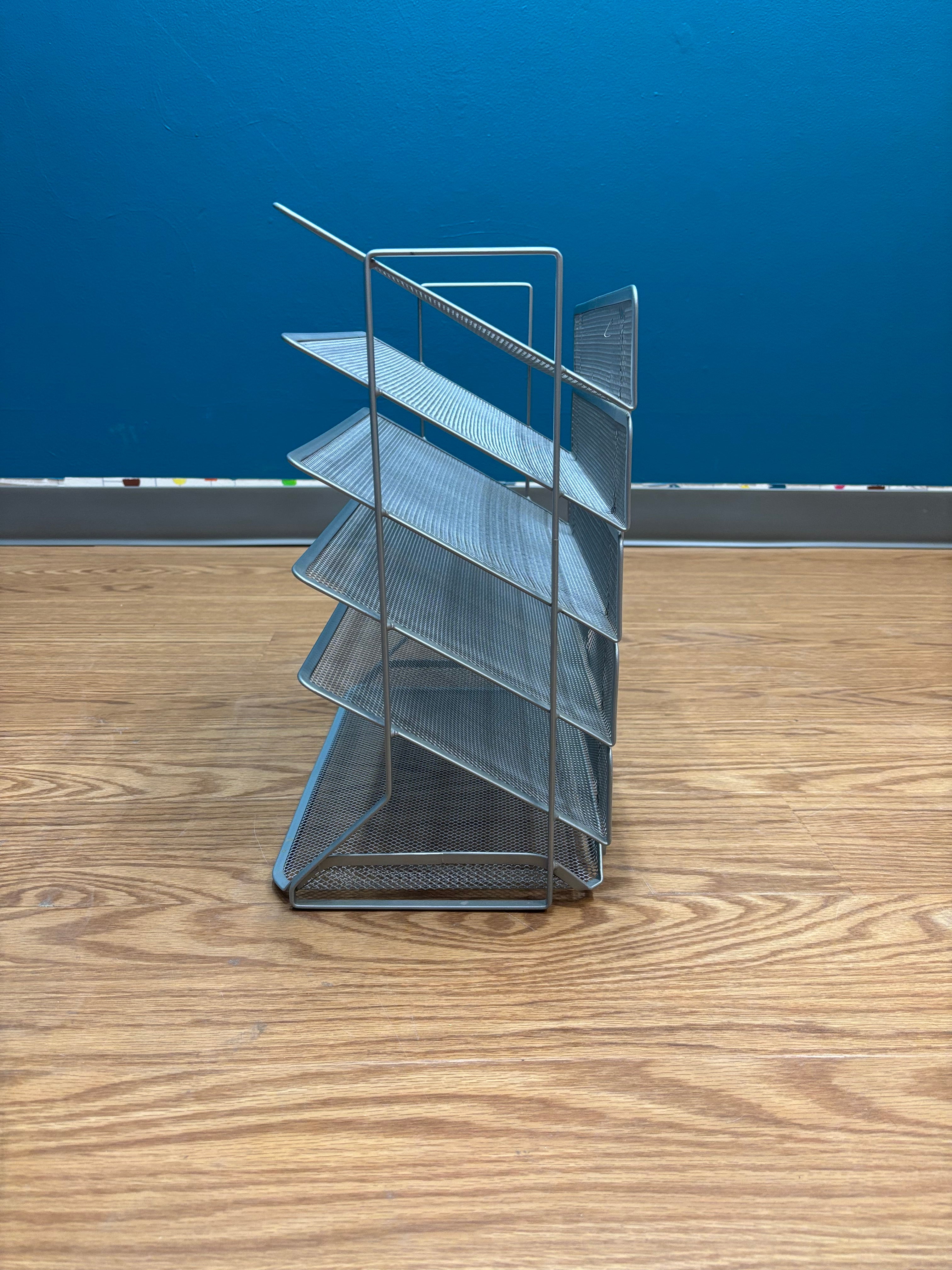 6 Tray Office Organizer