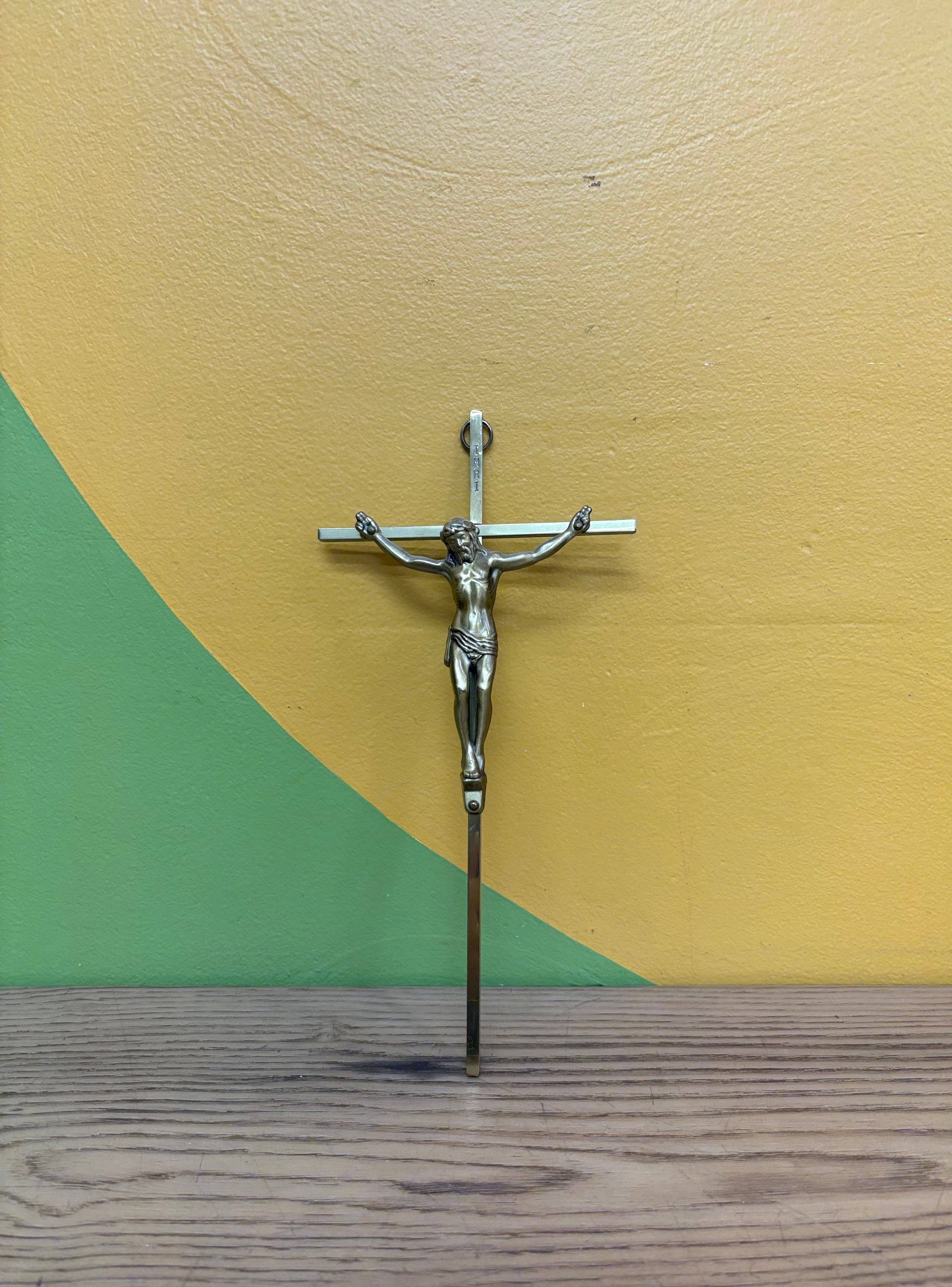 Metal Cross (2 available)