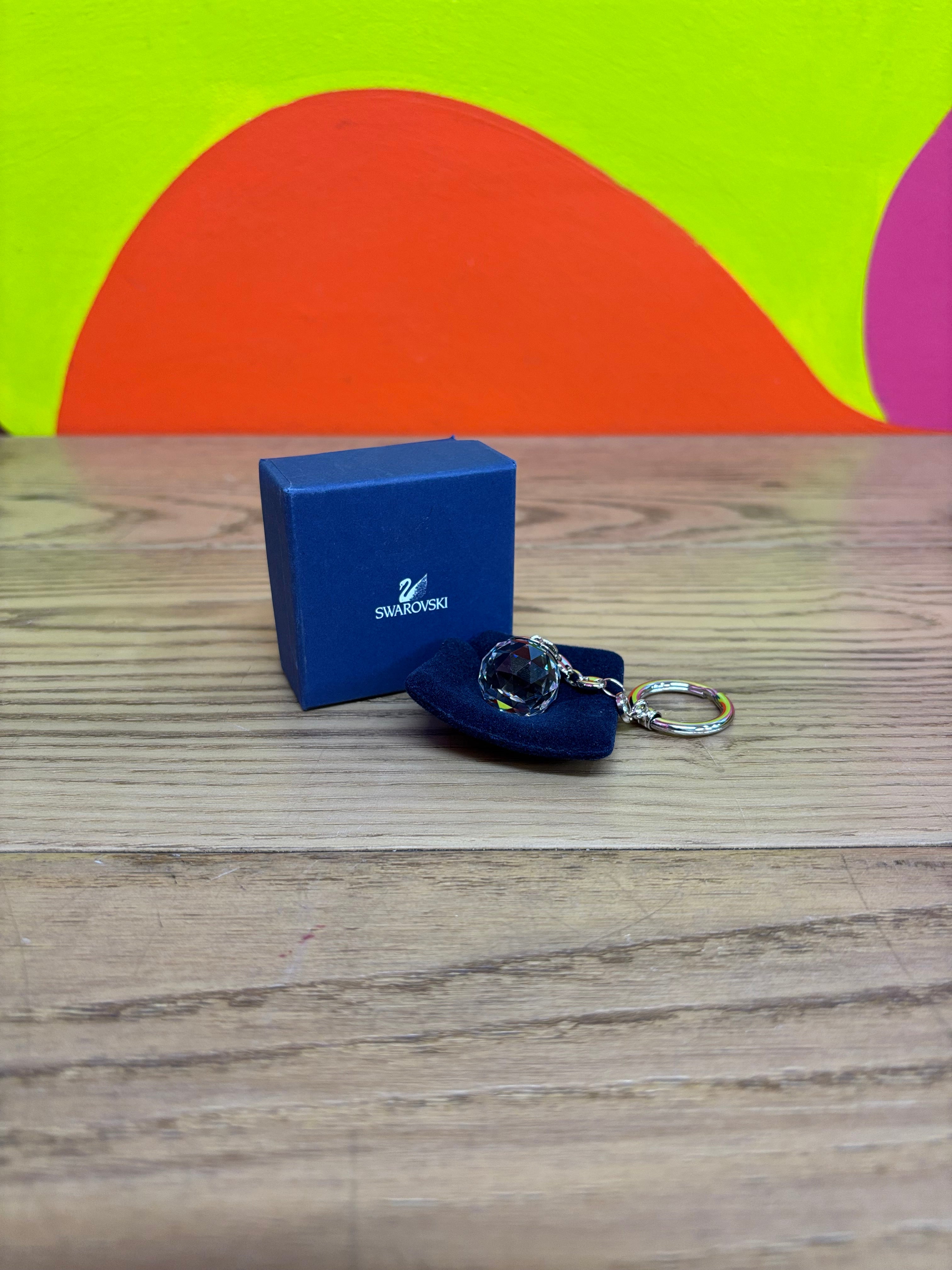 Swarovski Austria Keychain