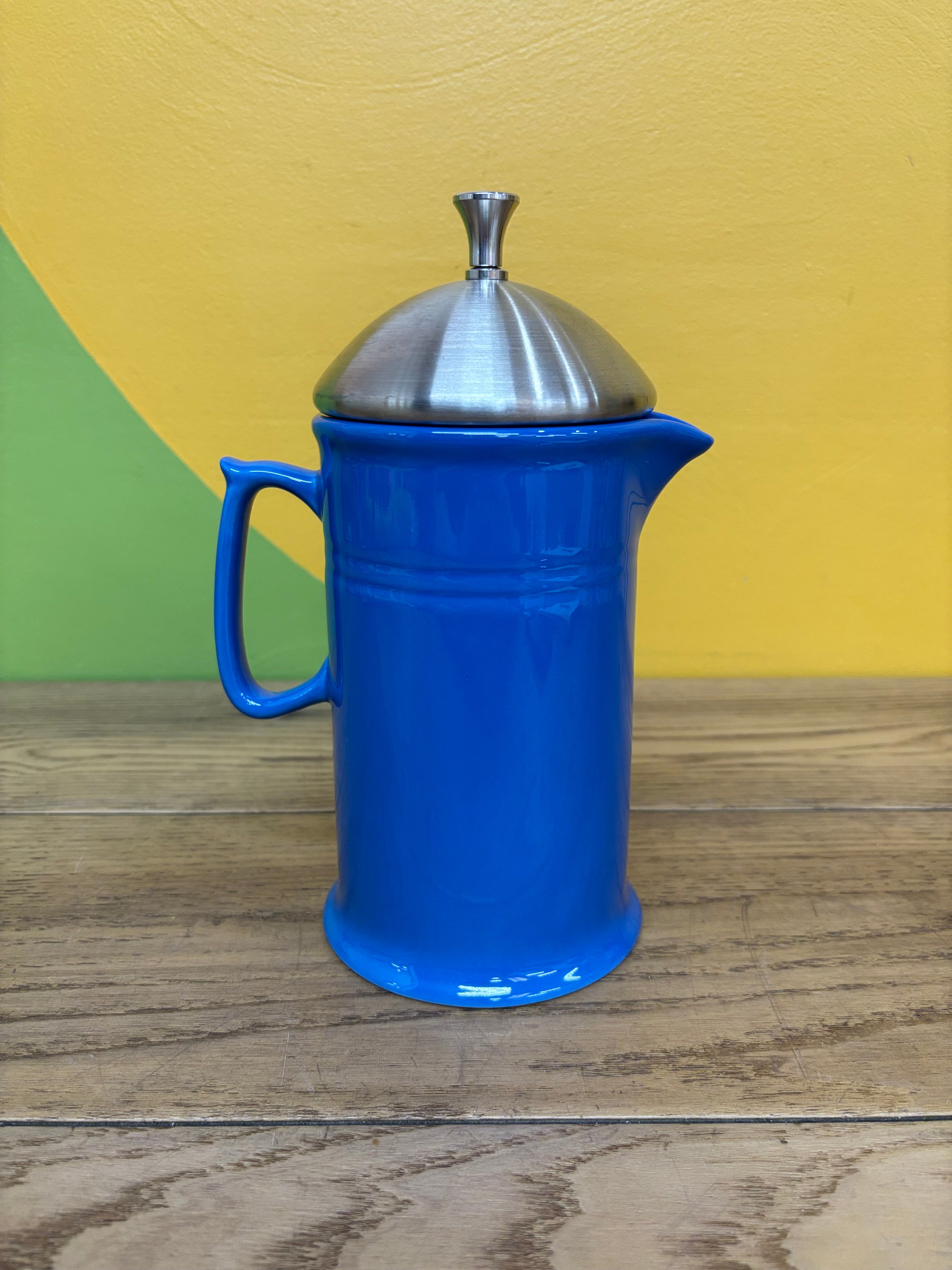 Chantal Ceramic French Press