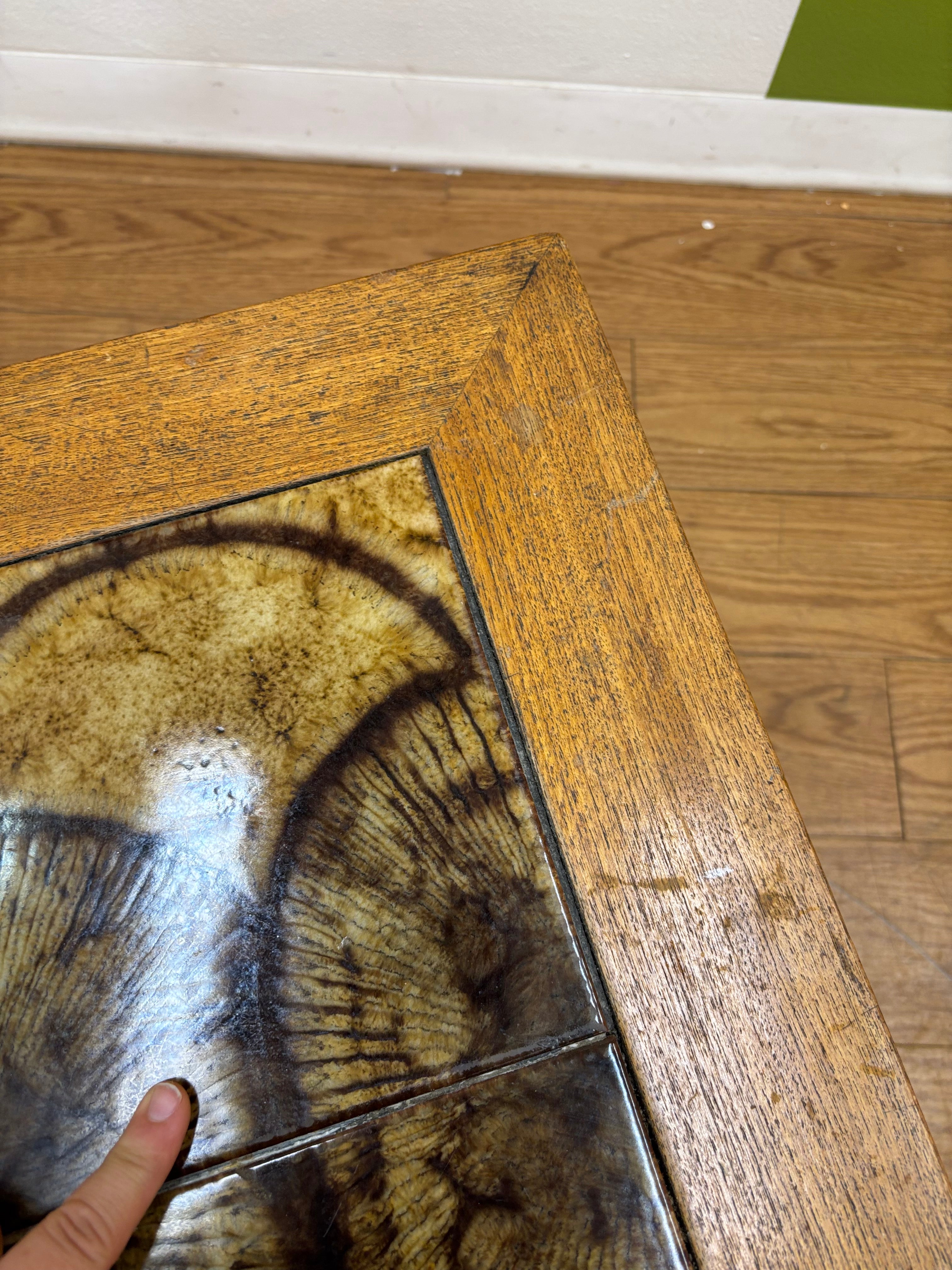 End Tile Table