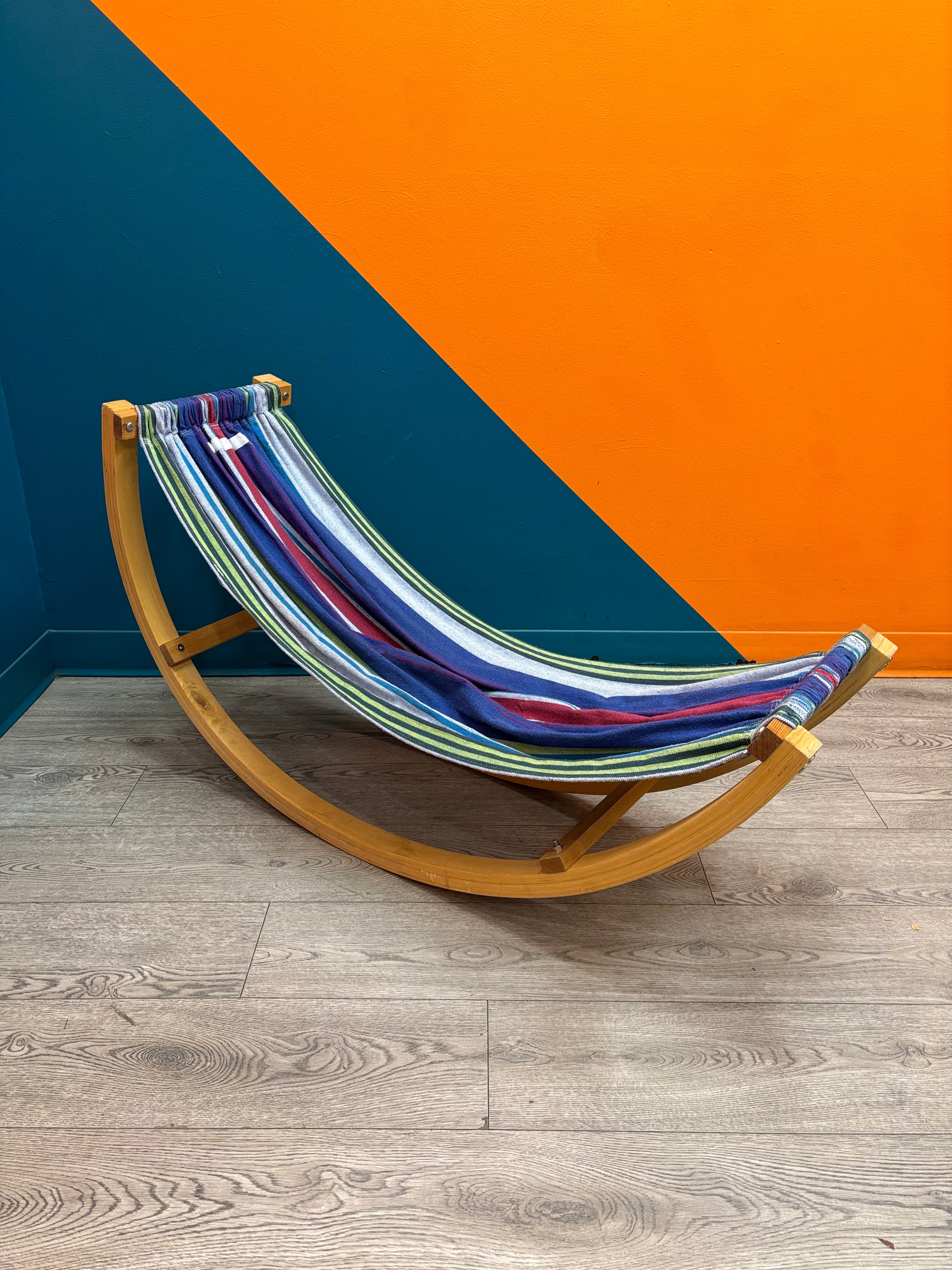 Children's Rocking Hammock
