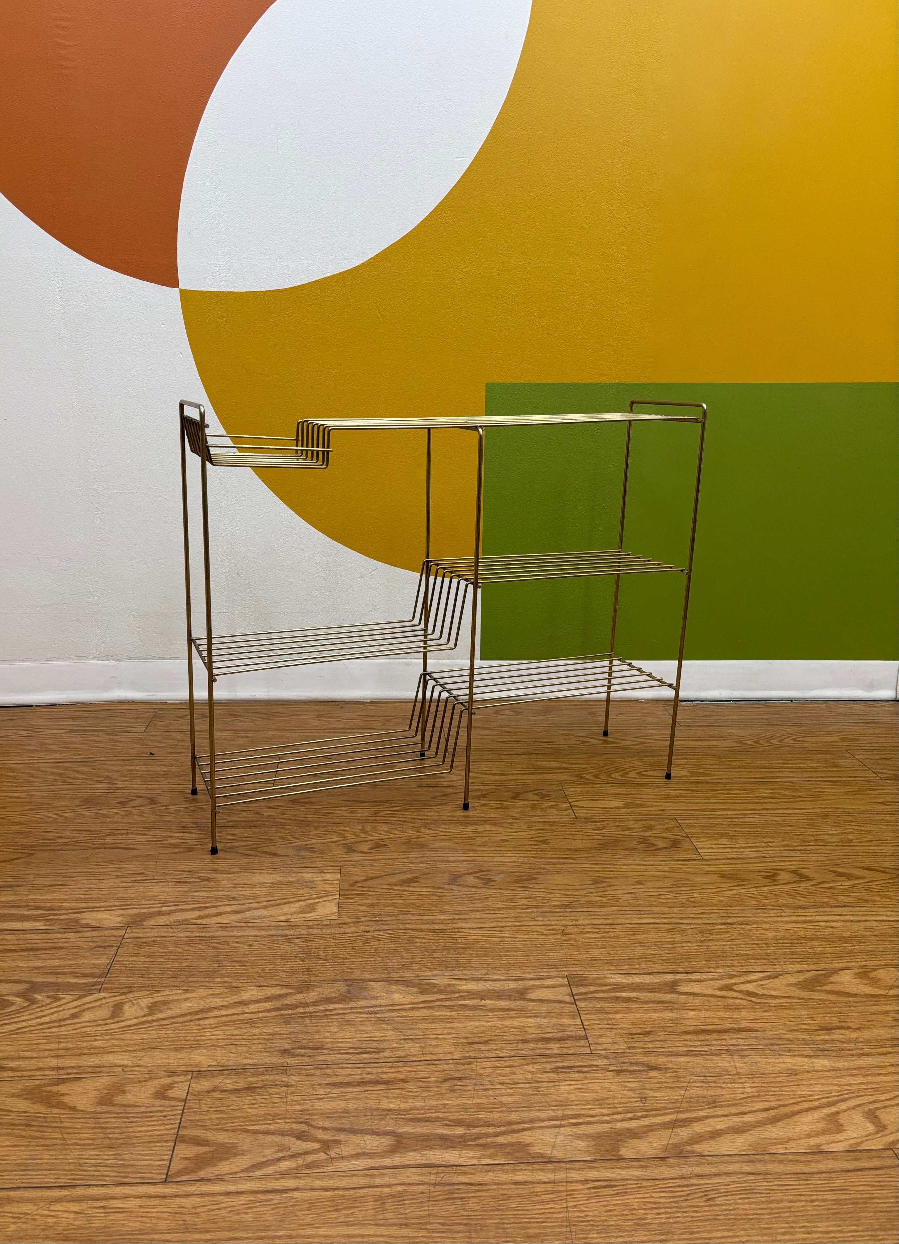 Metal Wire Shelf