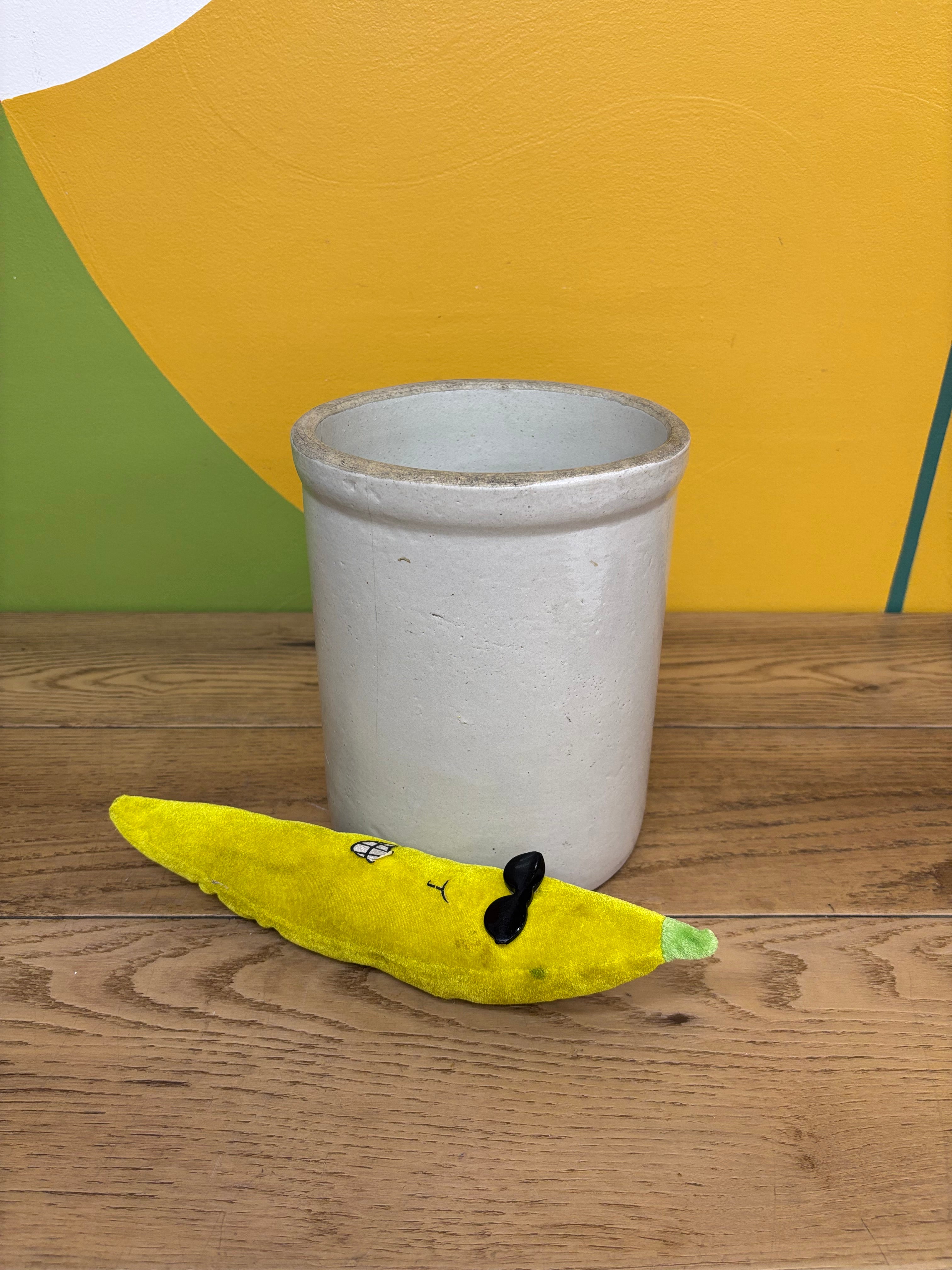 Stoneware Crock - 1 Gallon