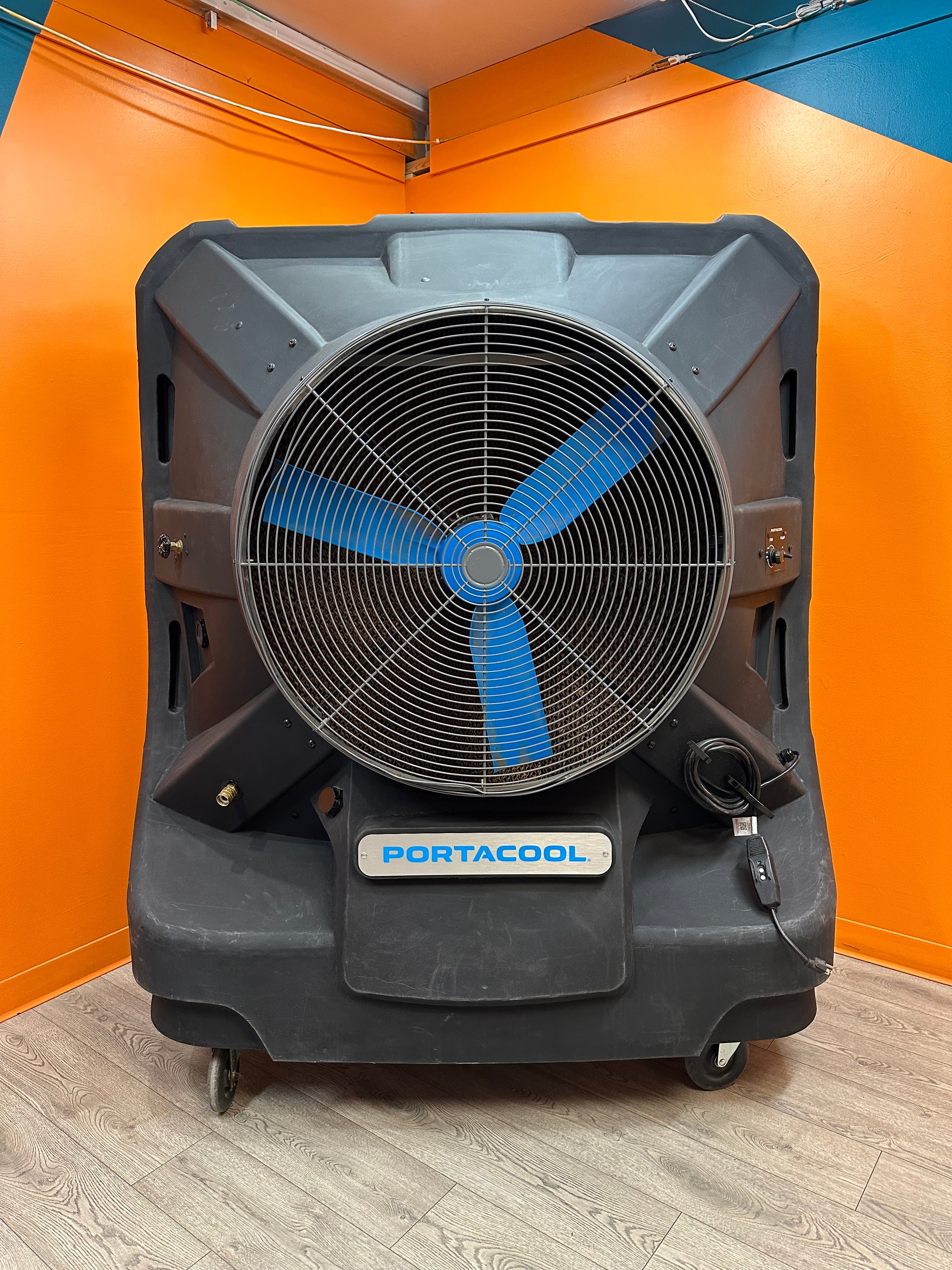 Portacool® Jetstream™ Evaporative Cooler