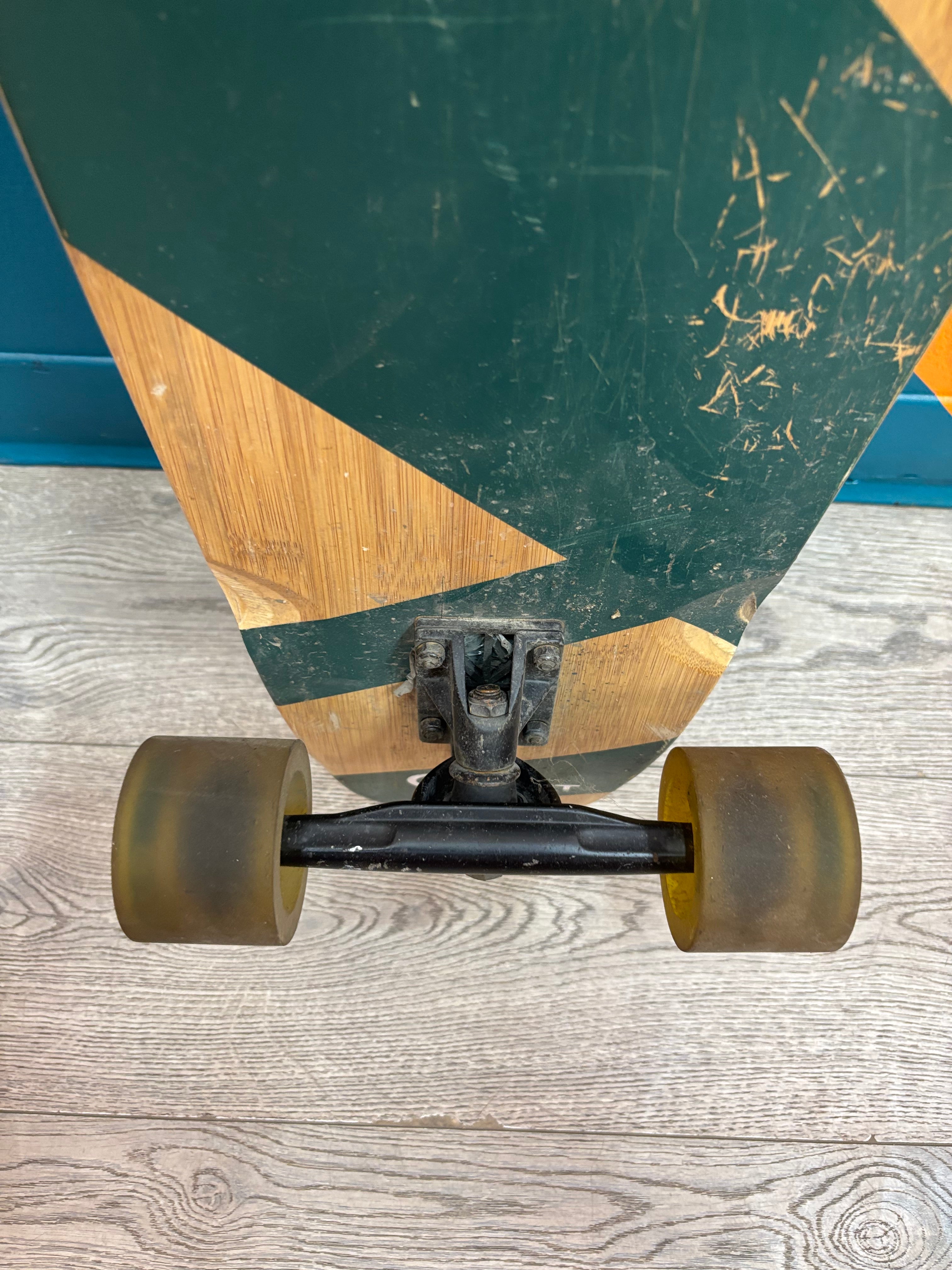 Quest Super Cruiser Longboard #1