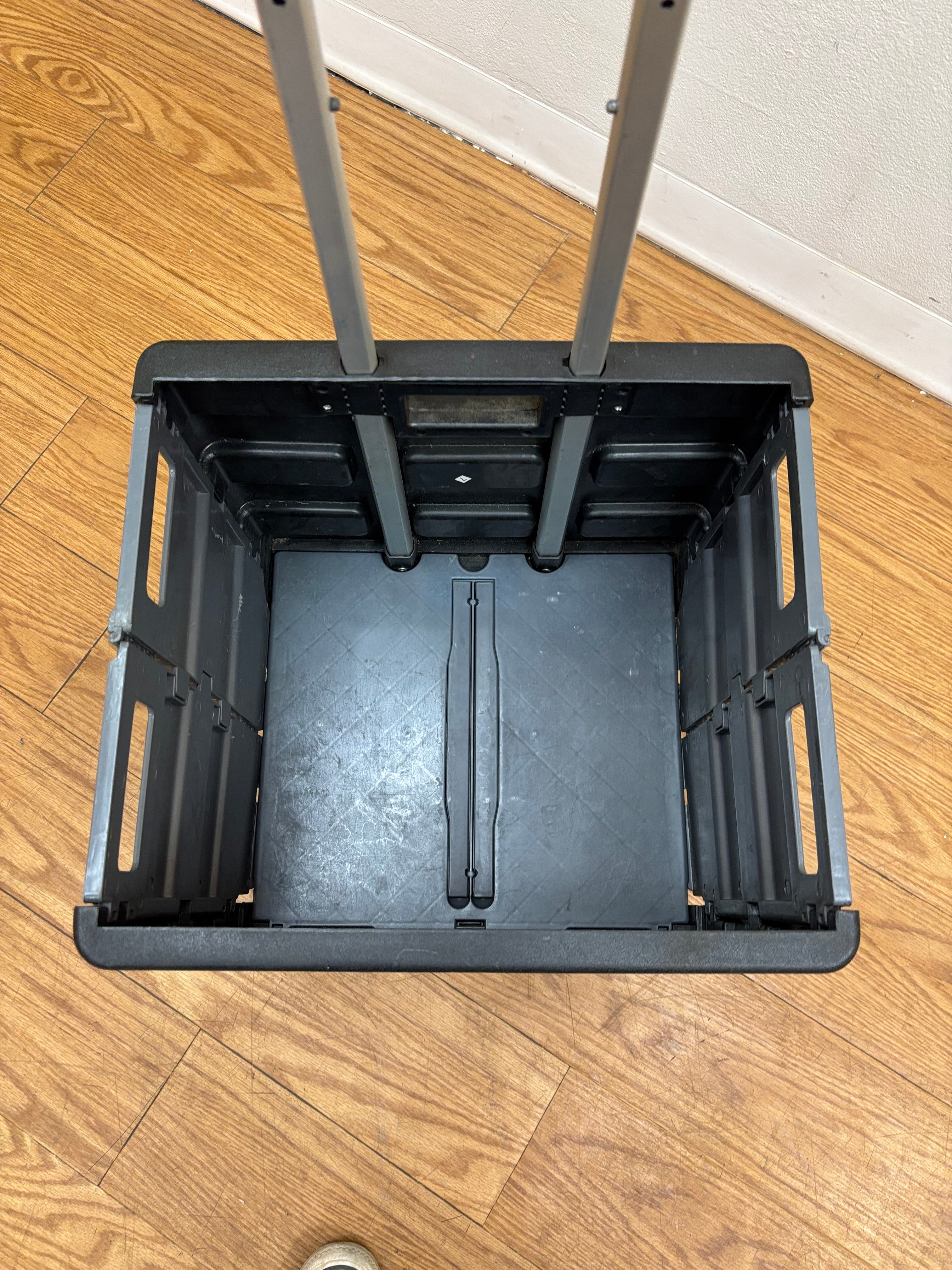 Collapsible Shopping Cart