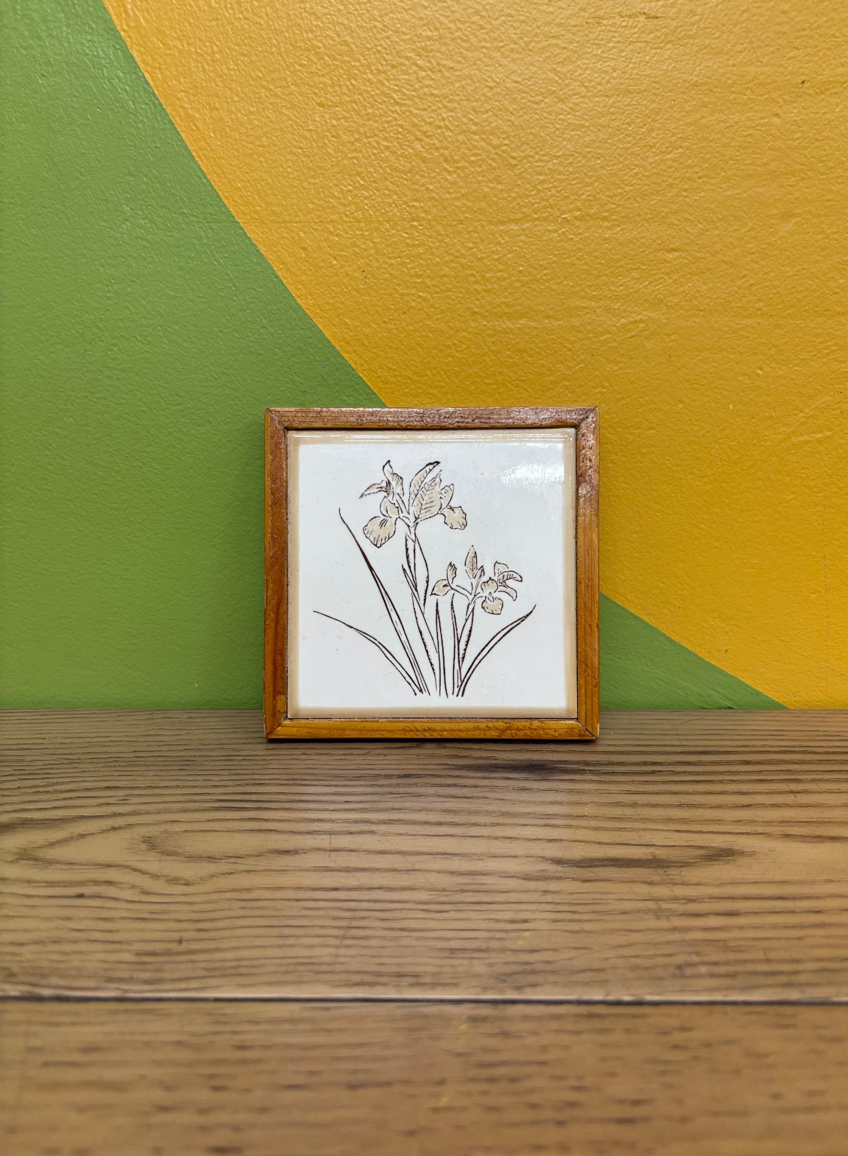 Small Ceramic Tile