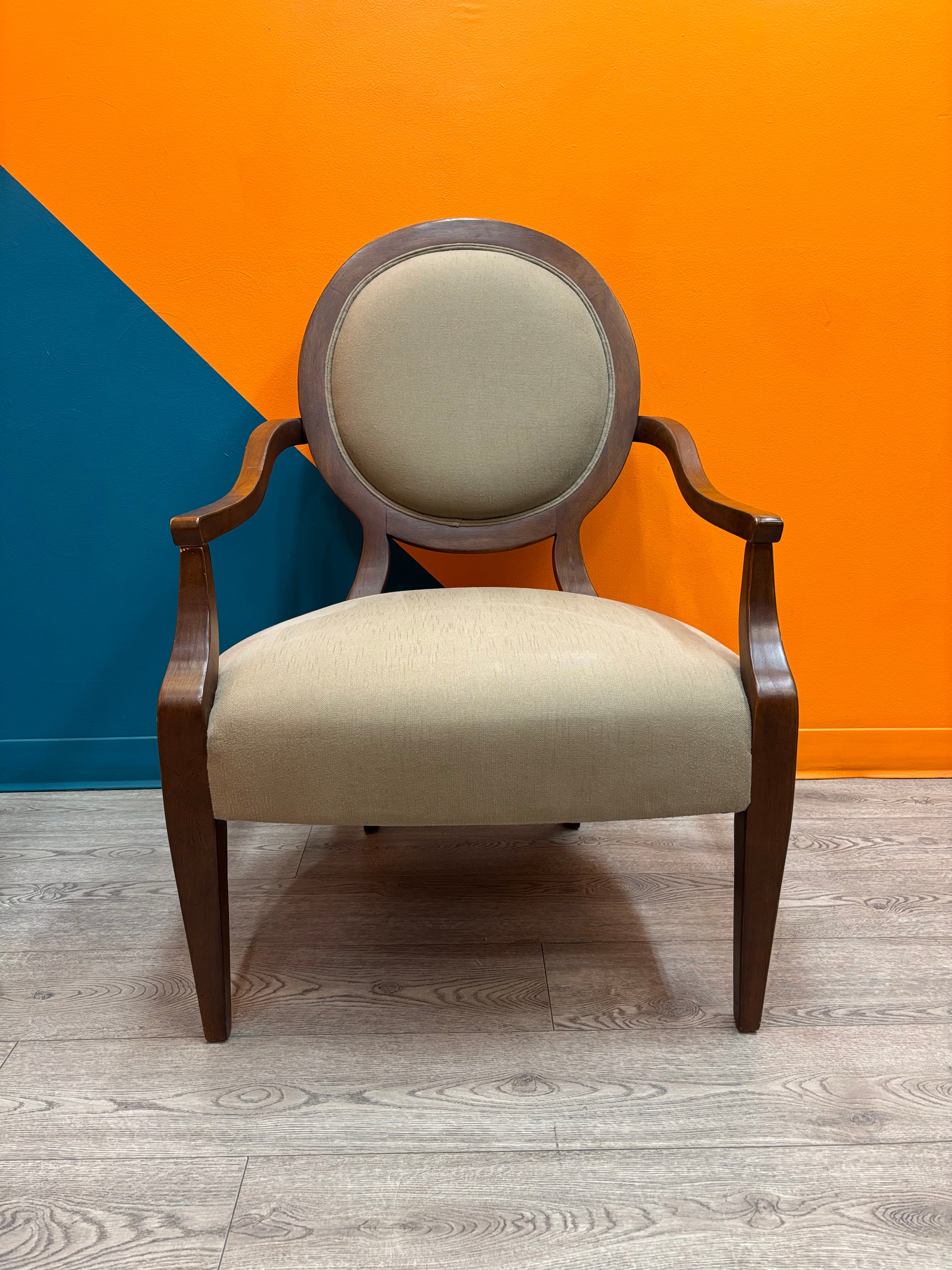 Bernhardt Armchair