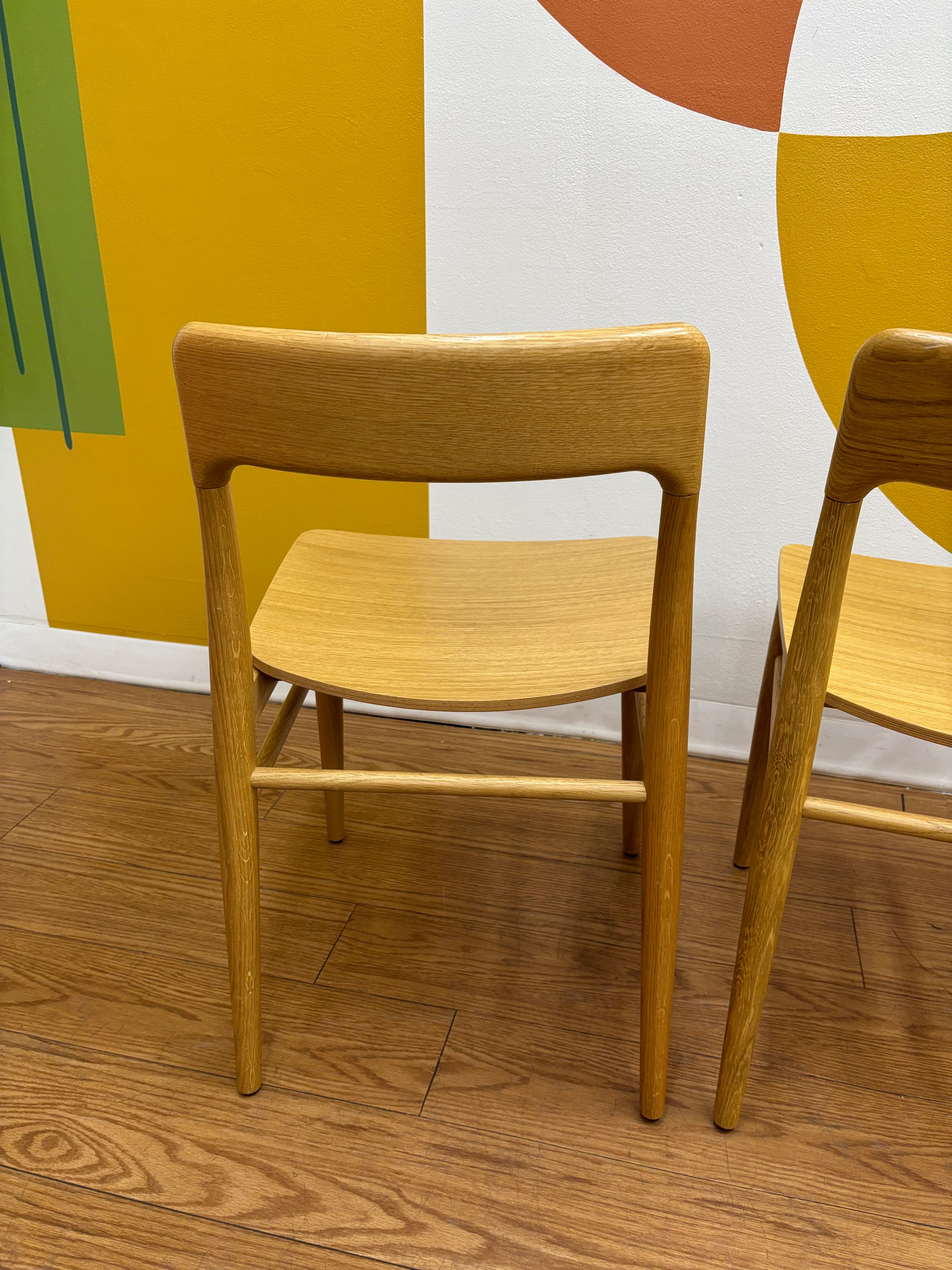(2) Dining Chairs