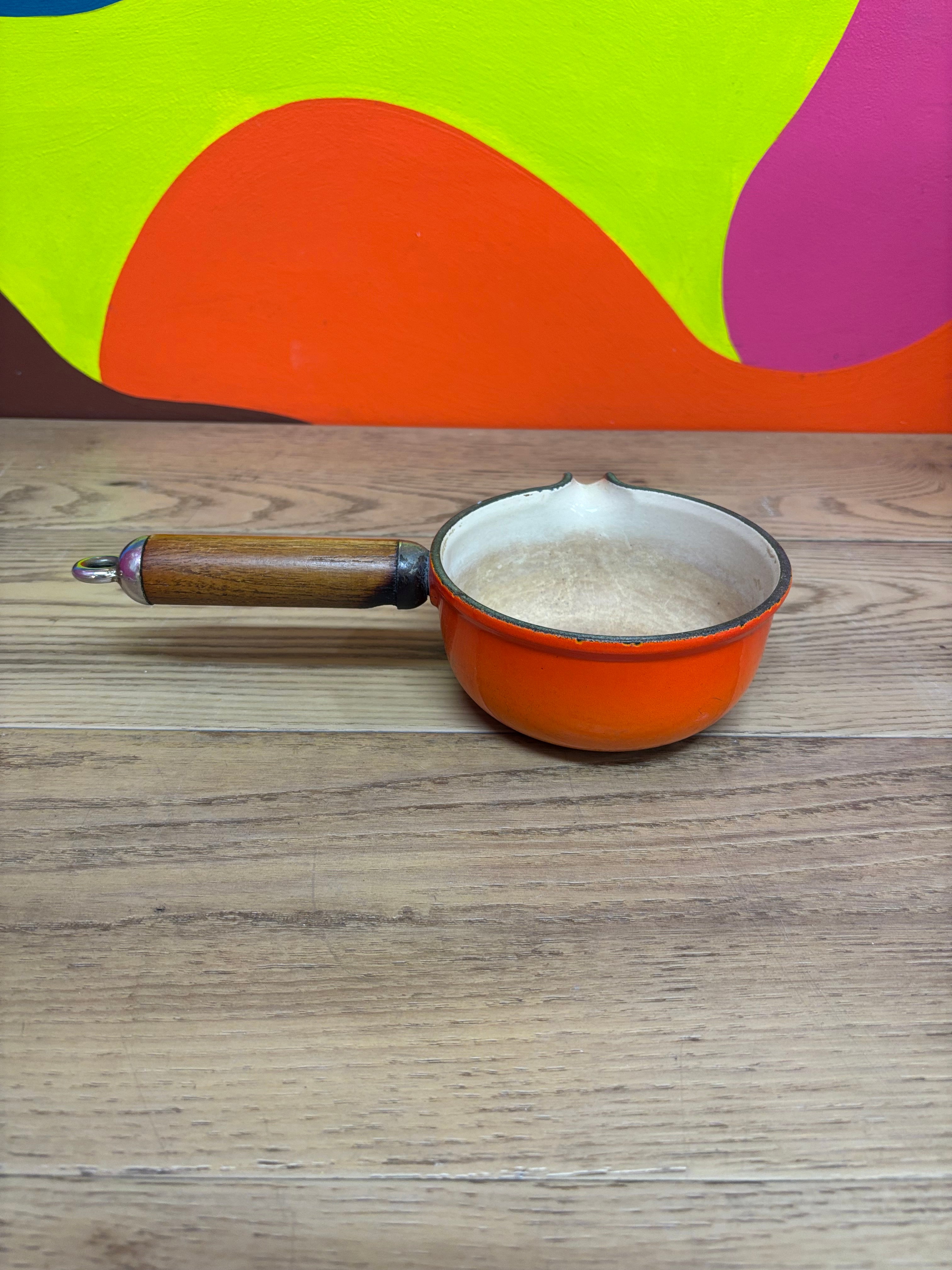 Le Creuset Small Pot  (#14)