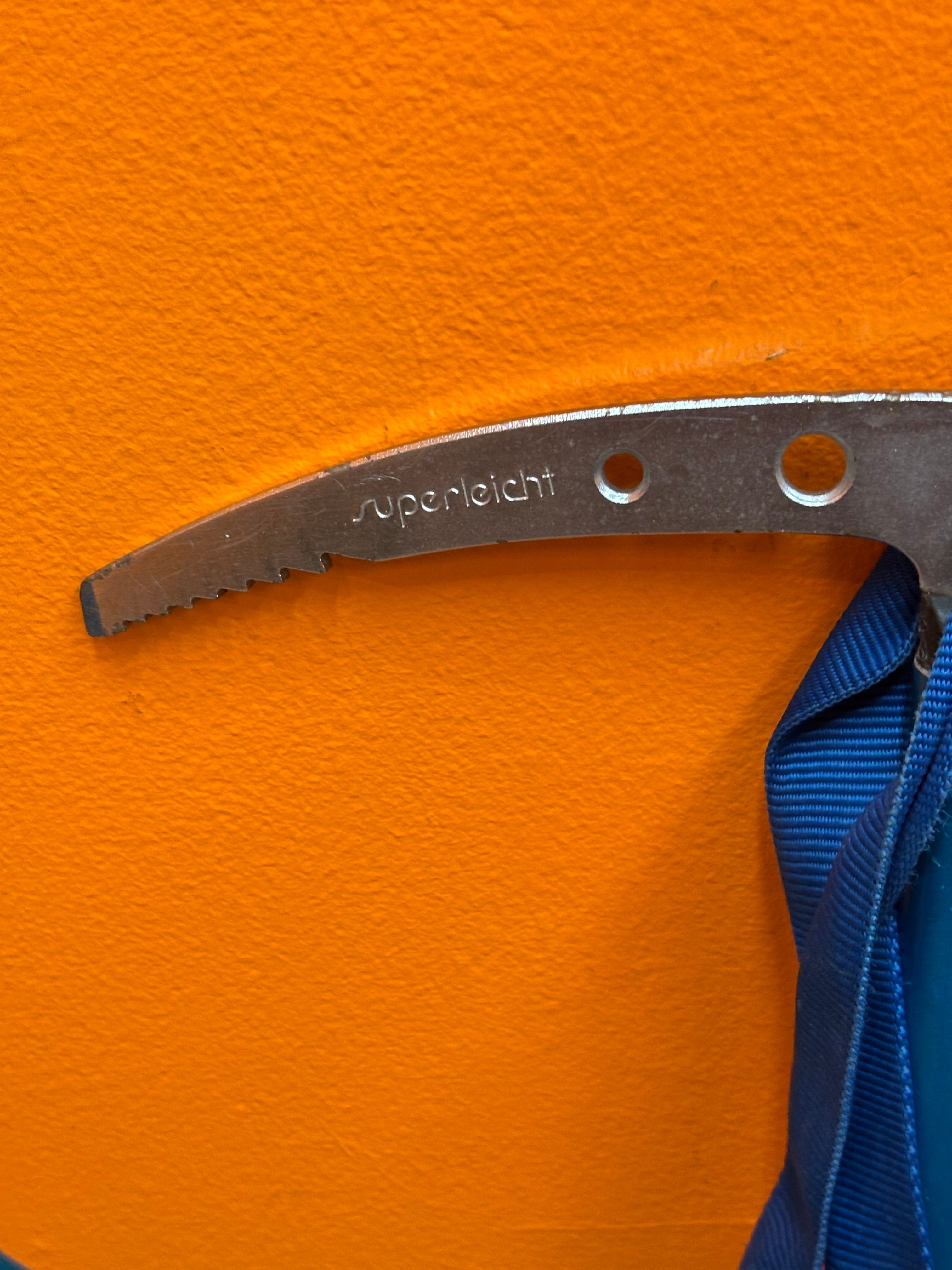Stubai Ice Axe