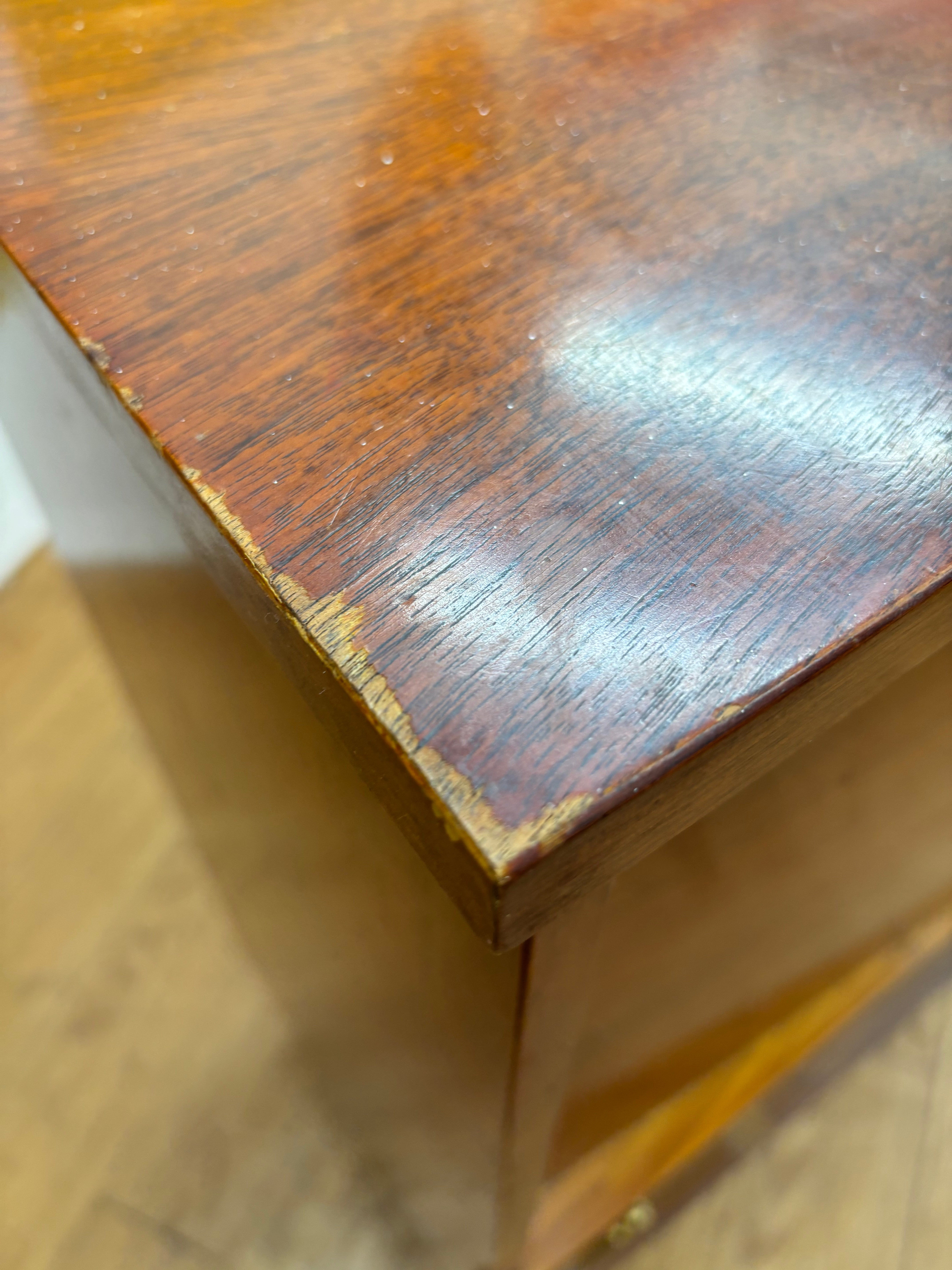 Wood Dresser