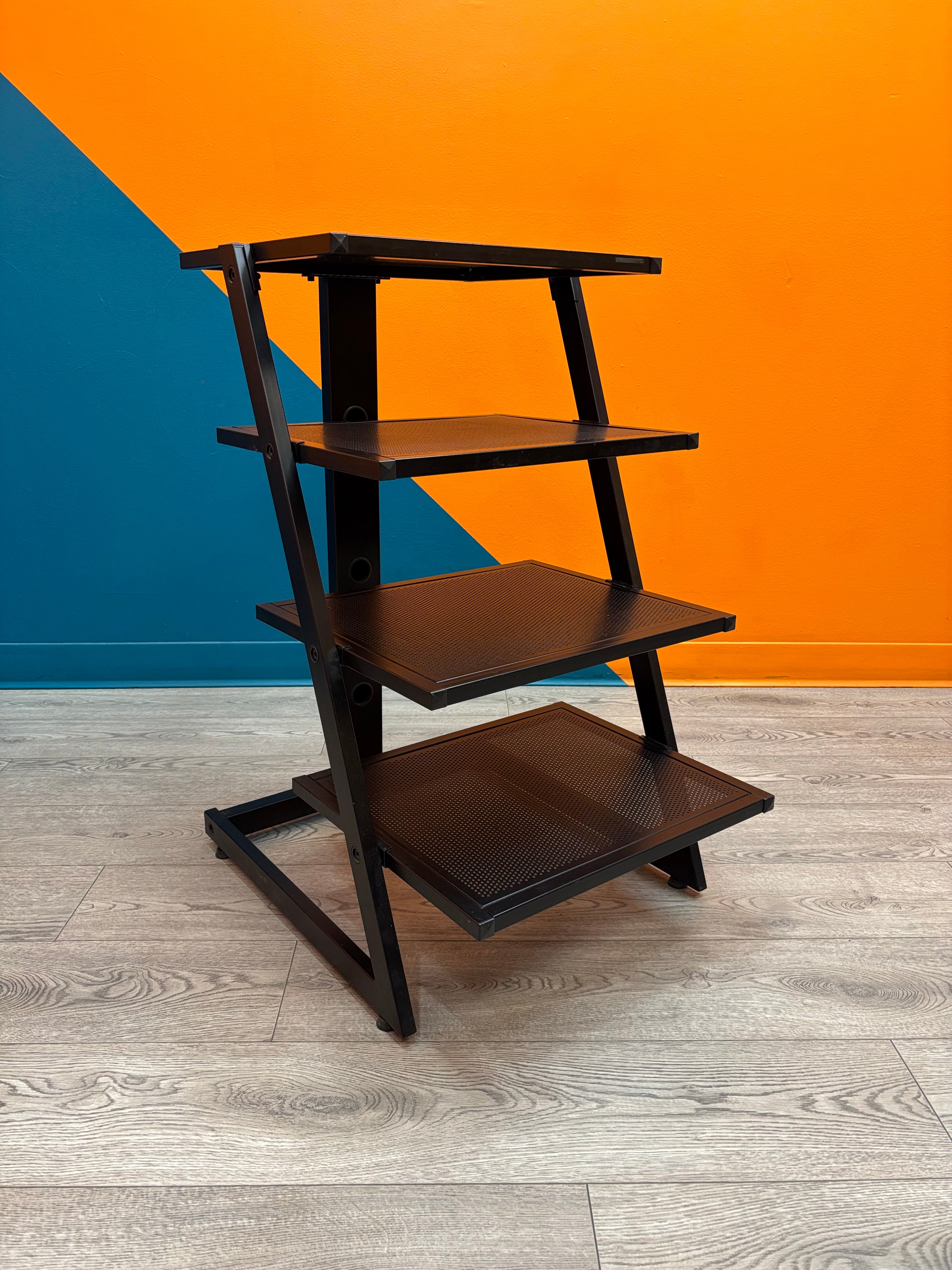 Metal Media Stand