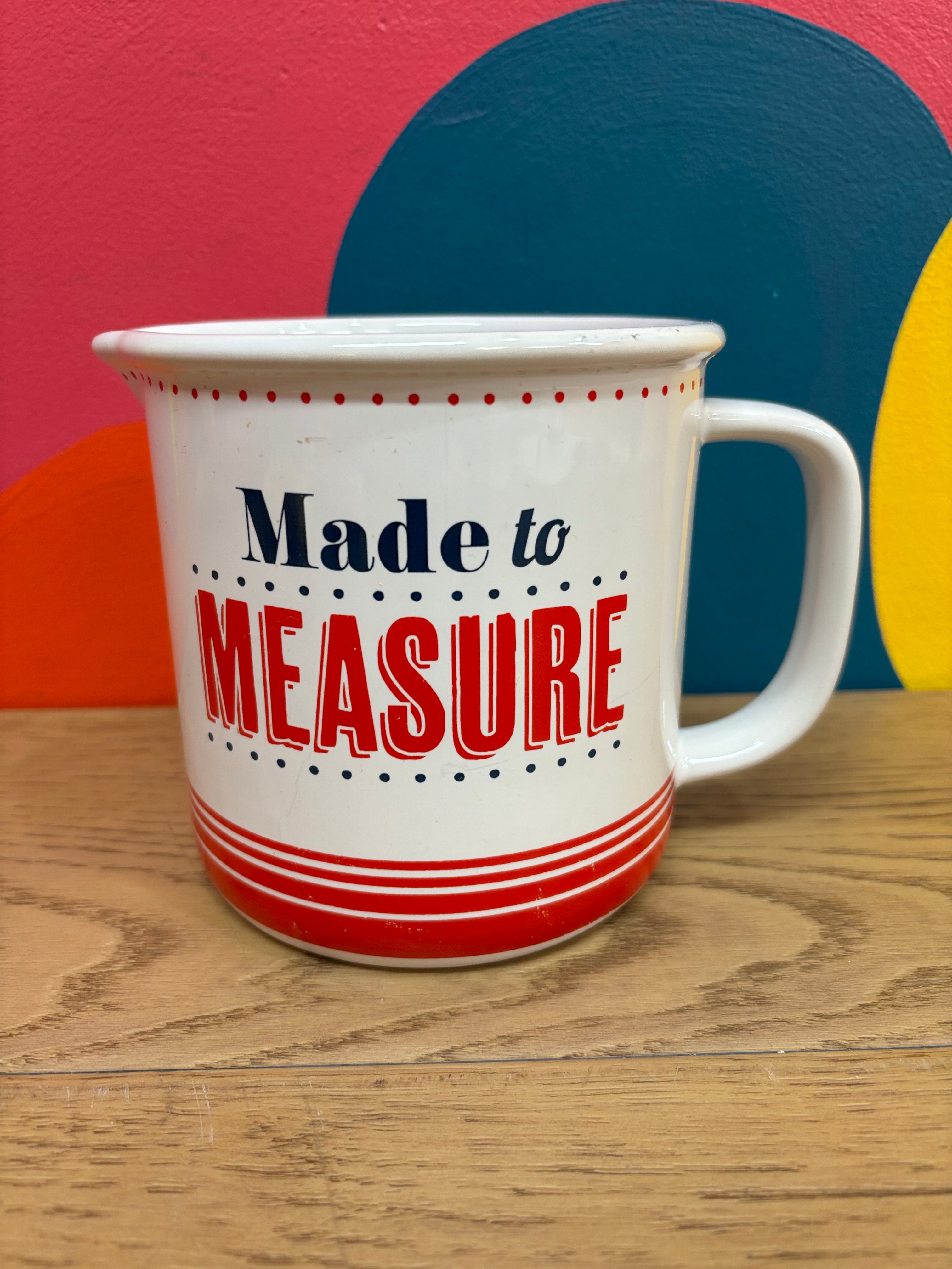 Ceramic Measuring Cup