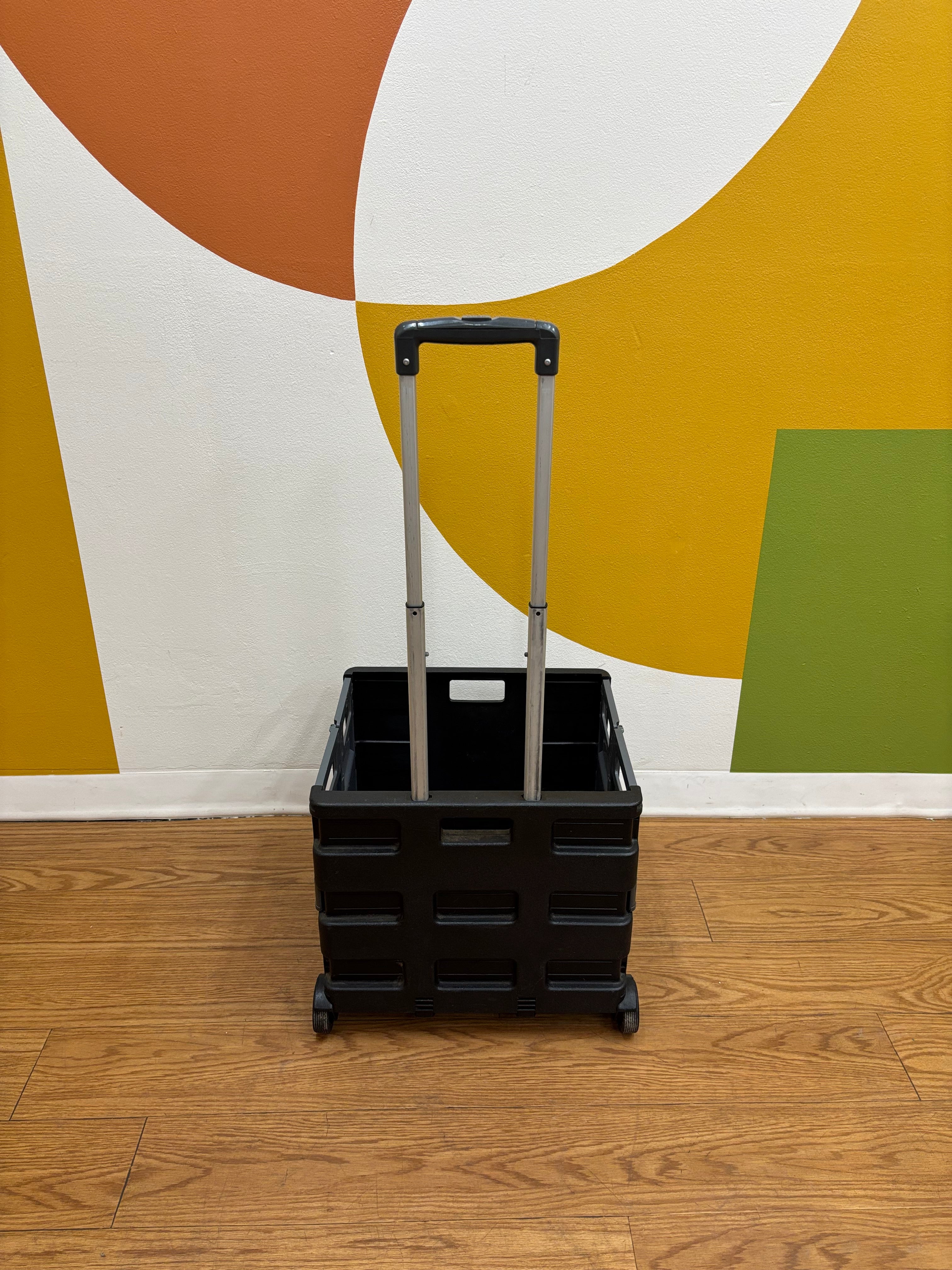 Collapsible Shopping Cart