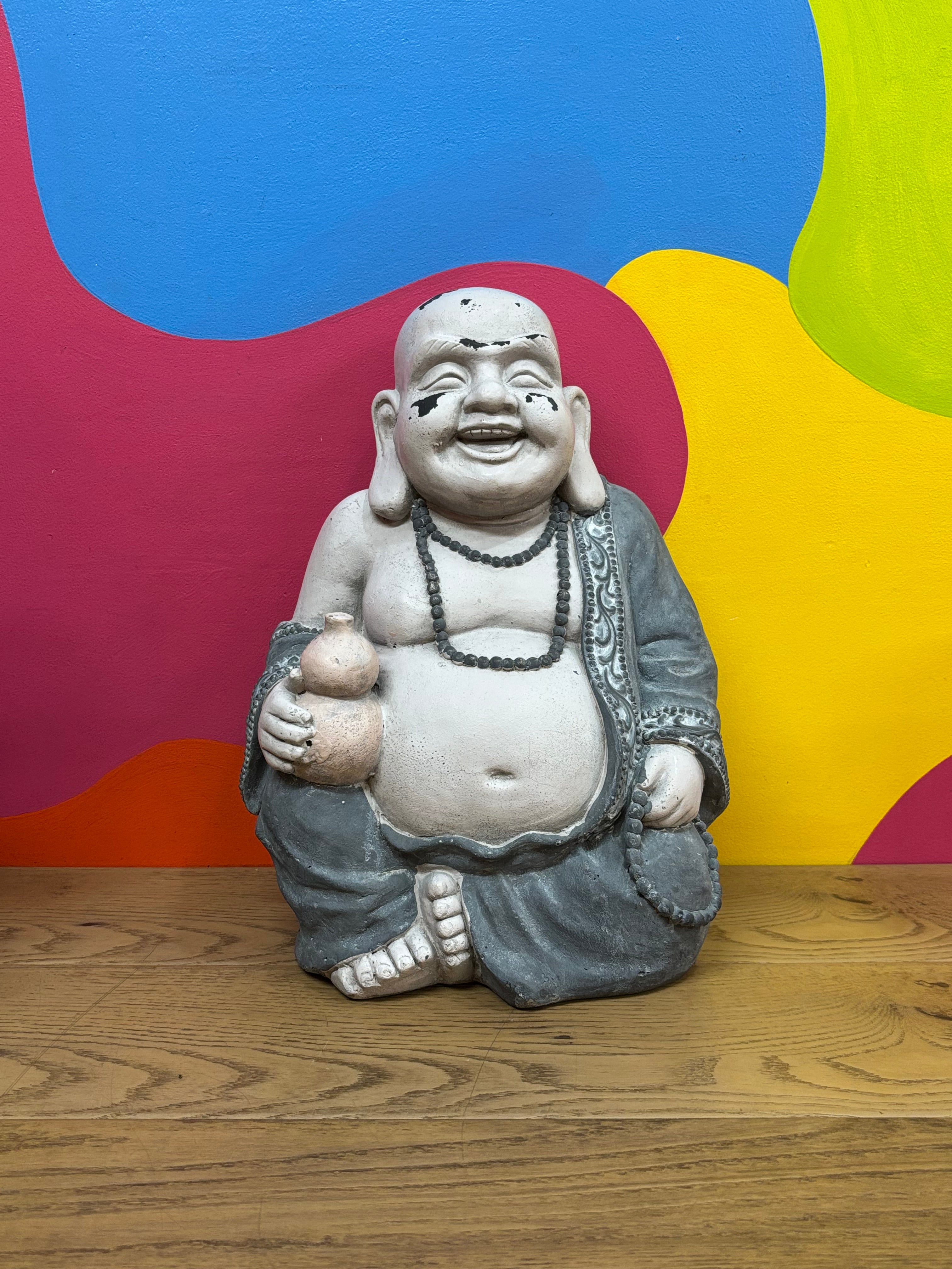 Laughing Buddha Statue