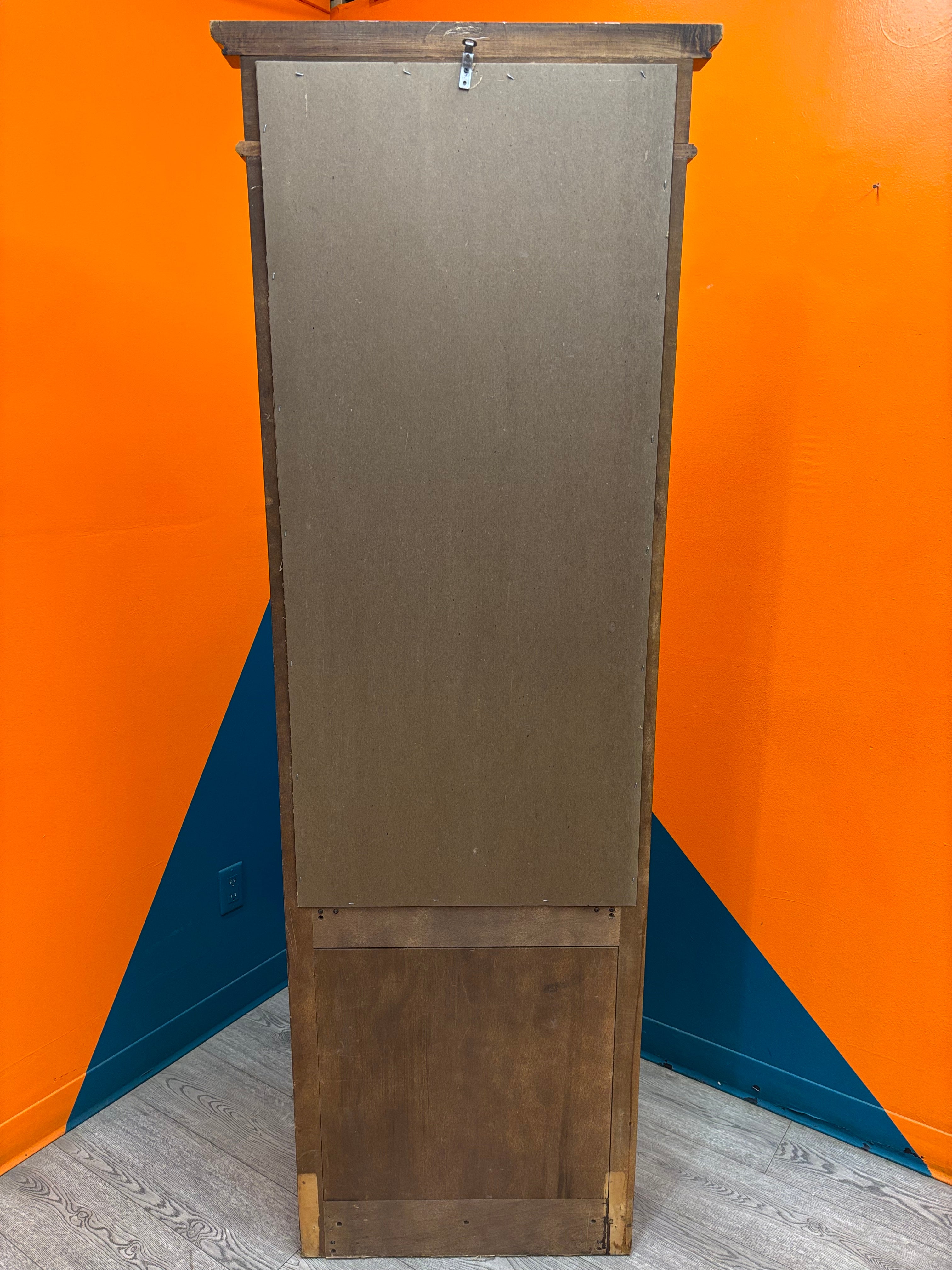 Hall Tree with Mirror