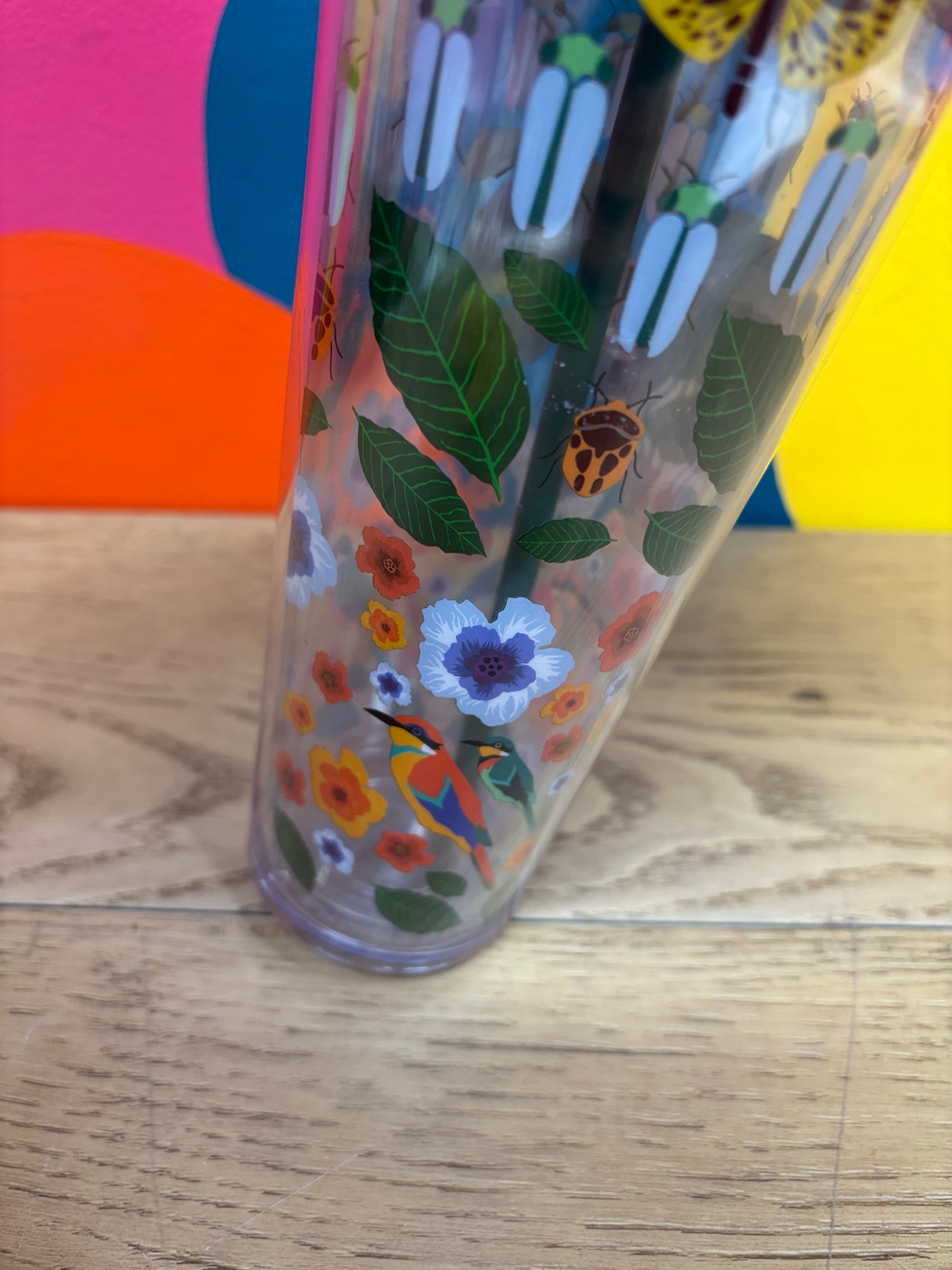 Starbucks Tropical Tumbler