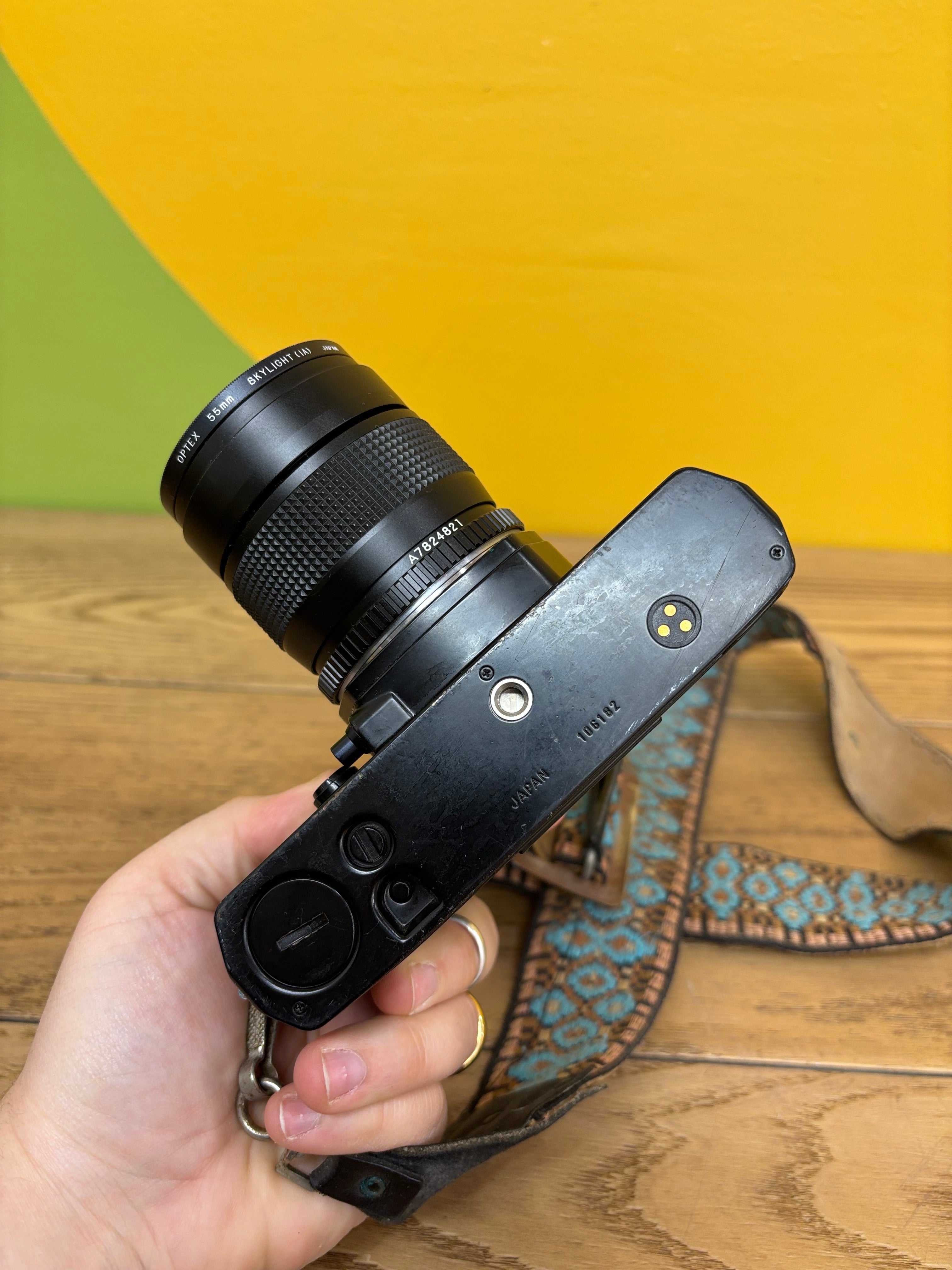 Yashica FR1 Film Camera