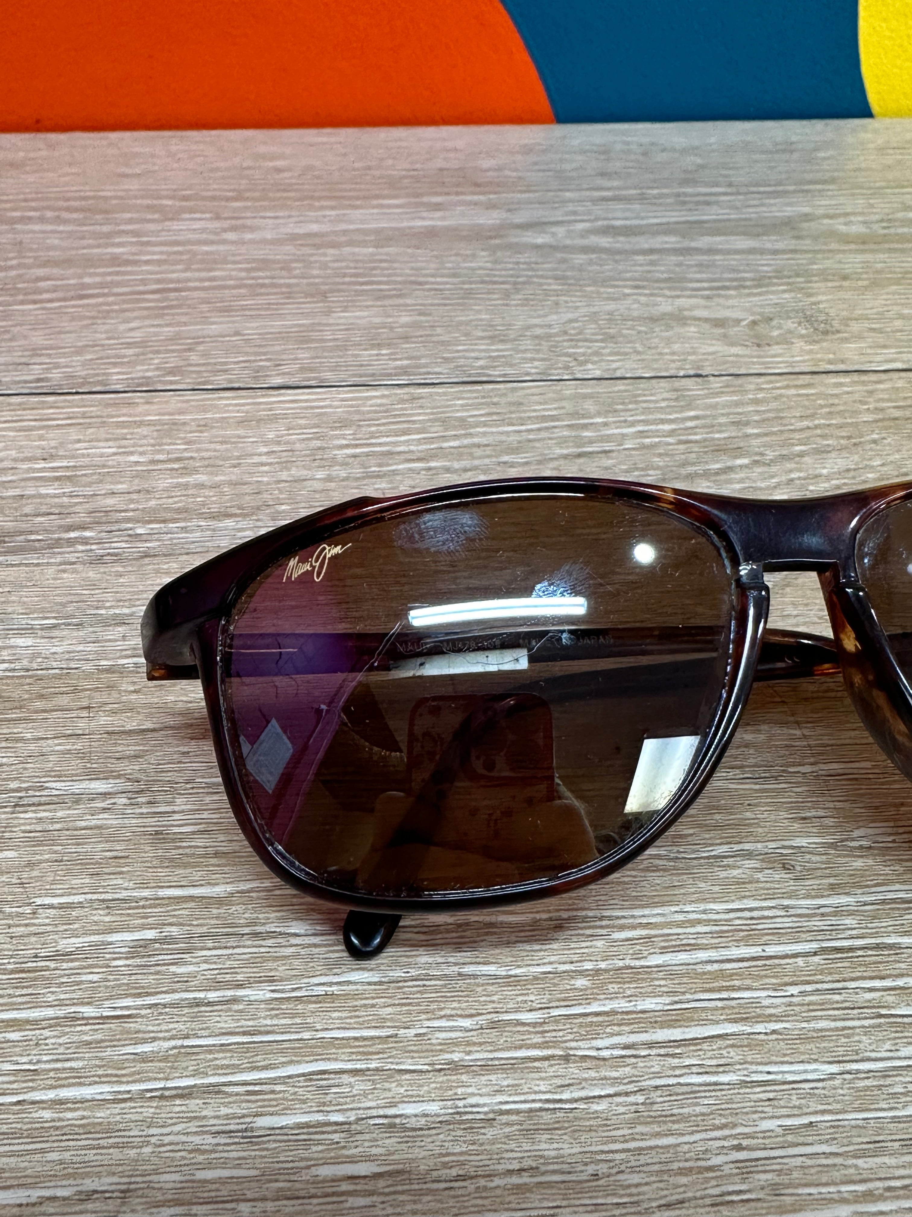 Maui Jim Sunglasses