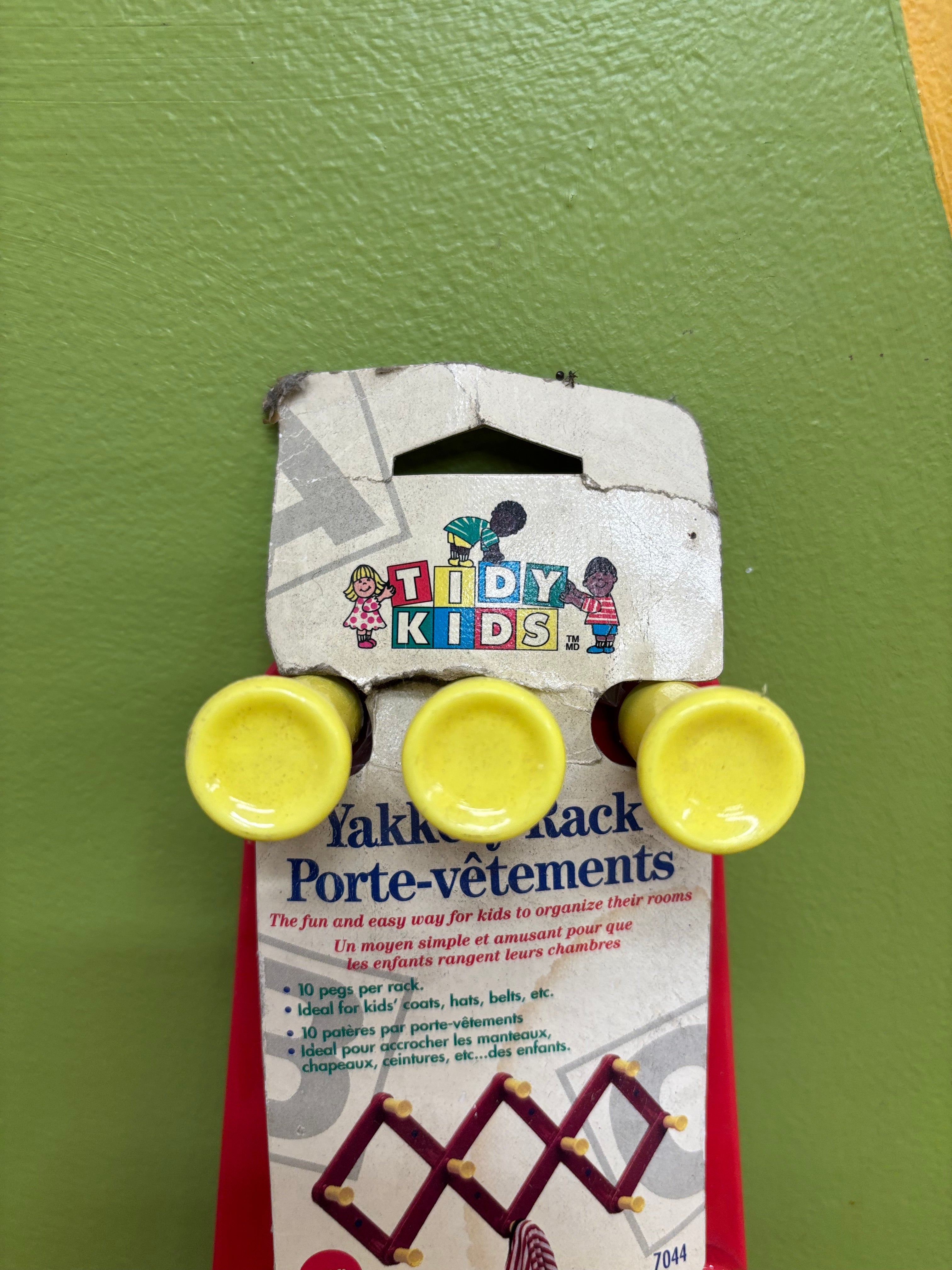 Yakkety Rack
