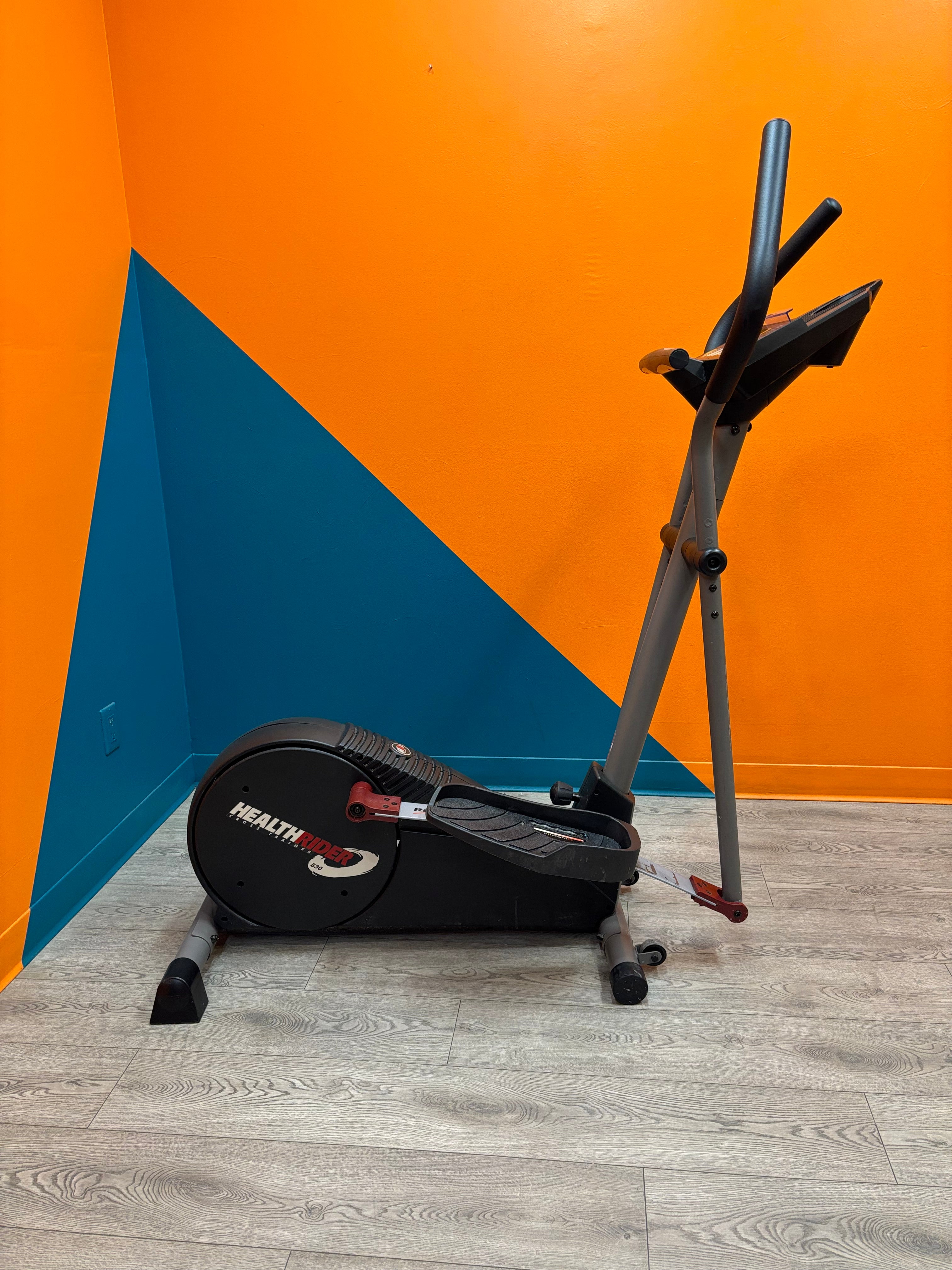 Health Rider Rolling Elliptical