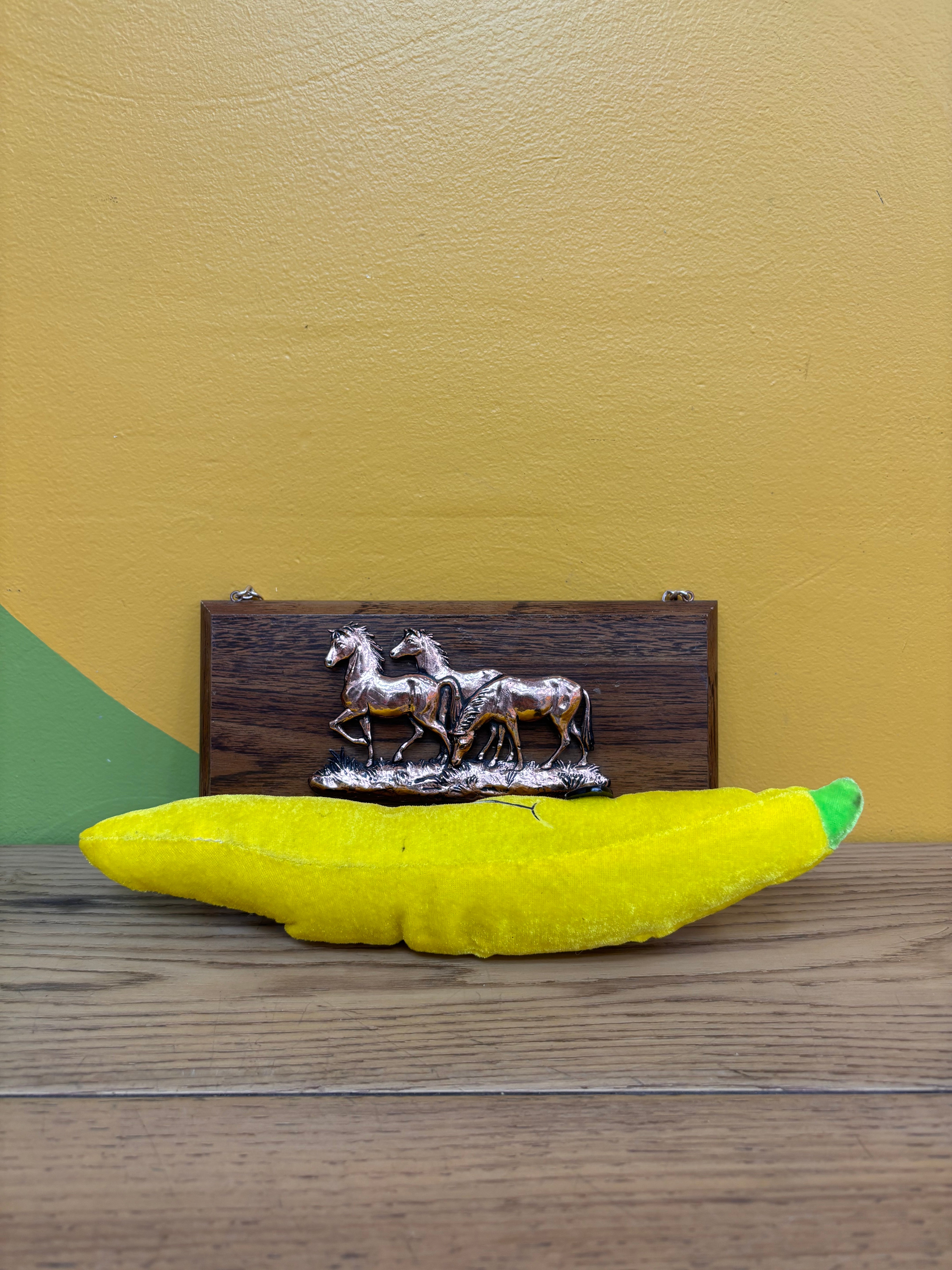 Wall Hanging Horse Key Rack