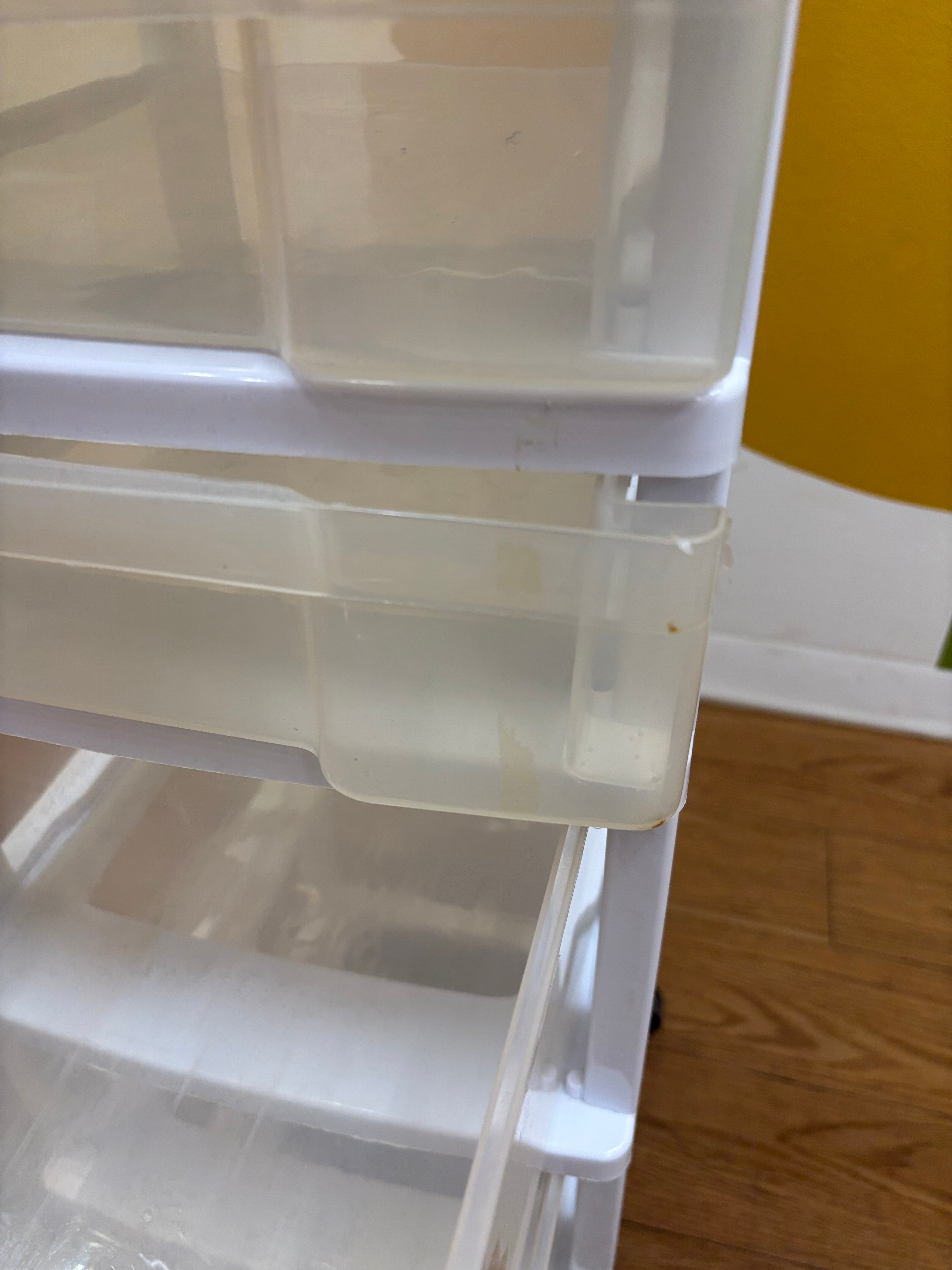 7 Drawer Organizer